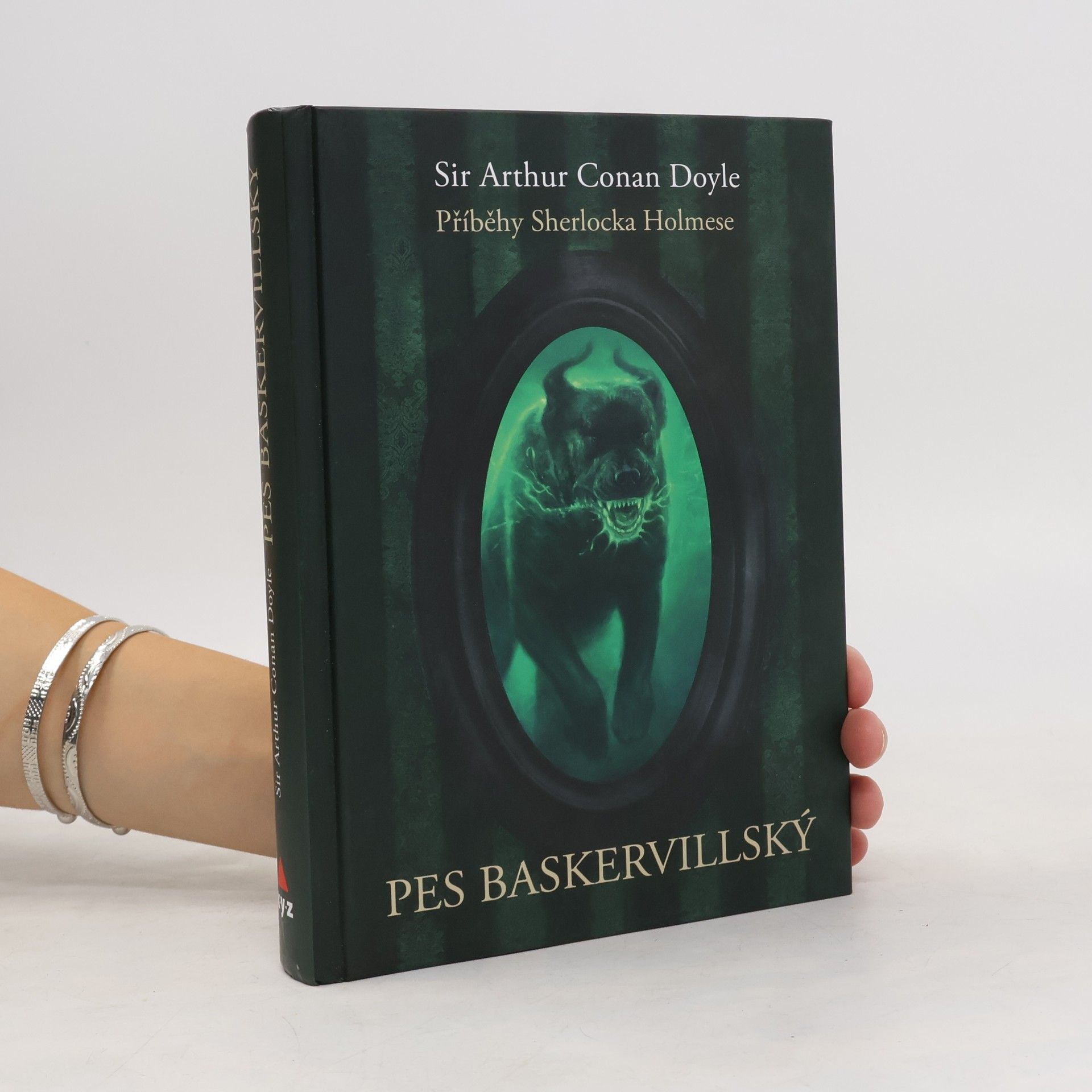 Arthur Conan Doyle Pes baskervillský
