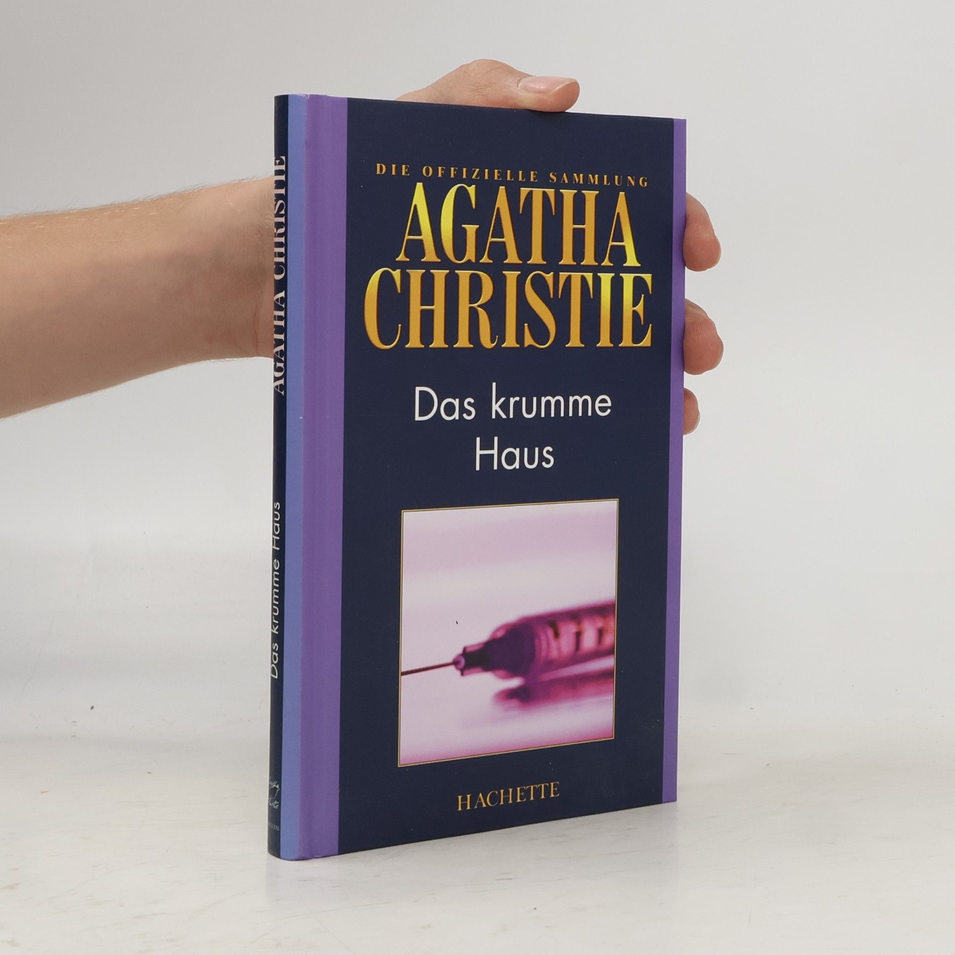 Agatha Christie Das krumme Haus