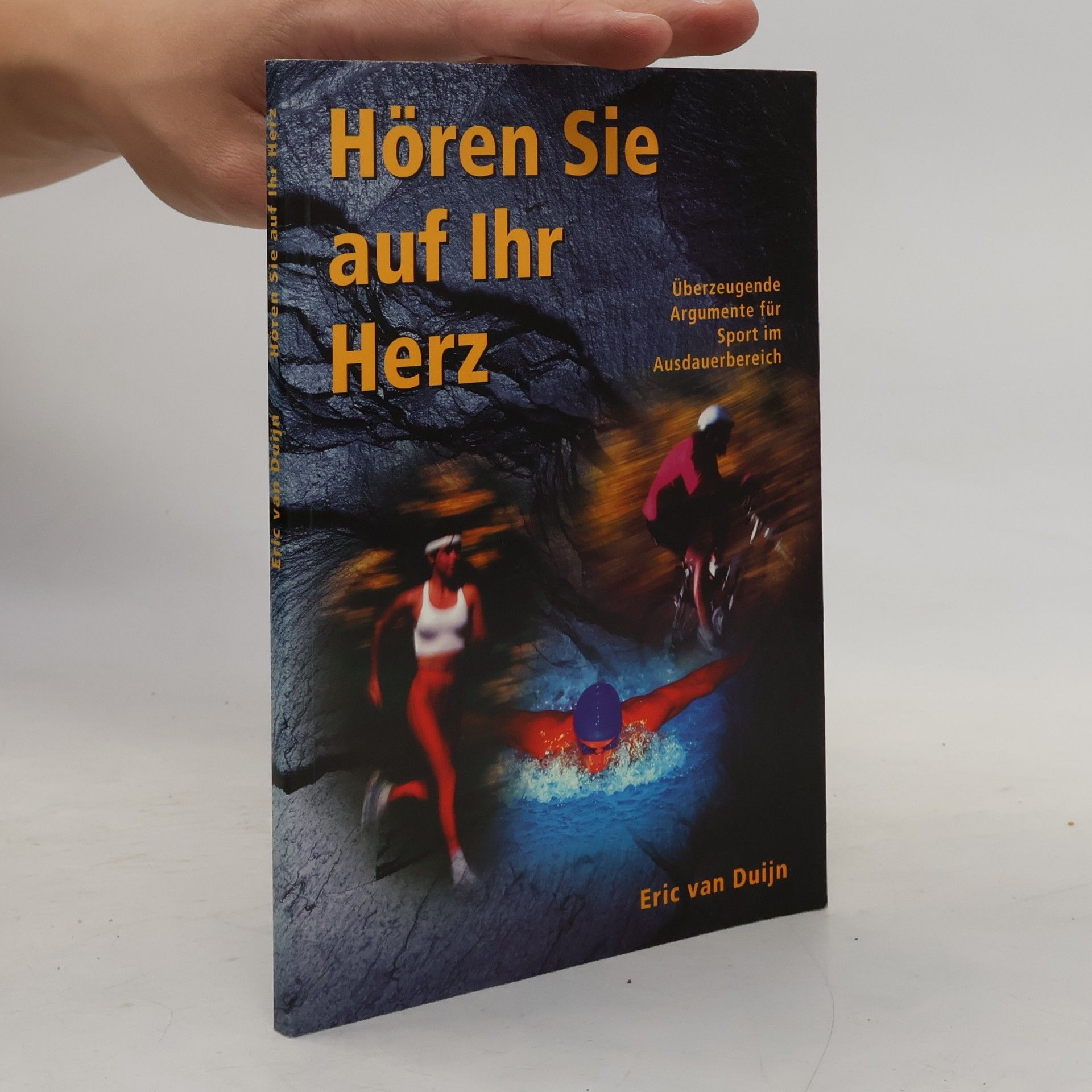 Eric van Duijn Hören Sie auf Ihr Herz