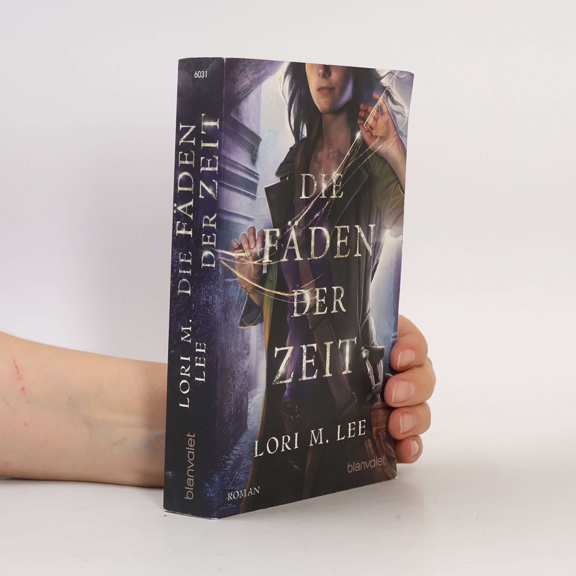 Lori M. Lee Die Fäden der Zeit