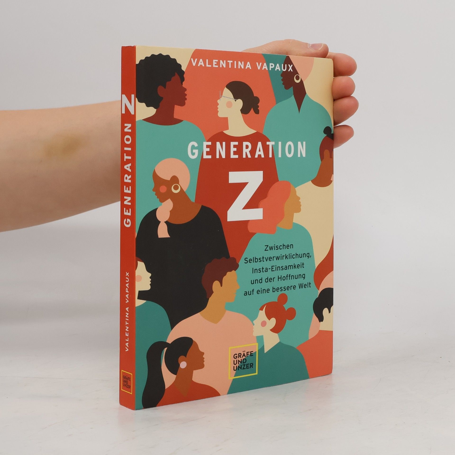 Valentina Vapaux Generation Z