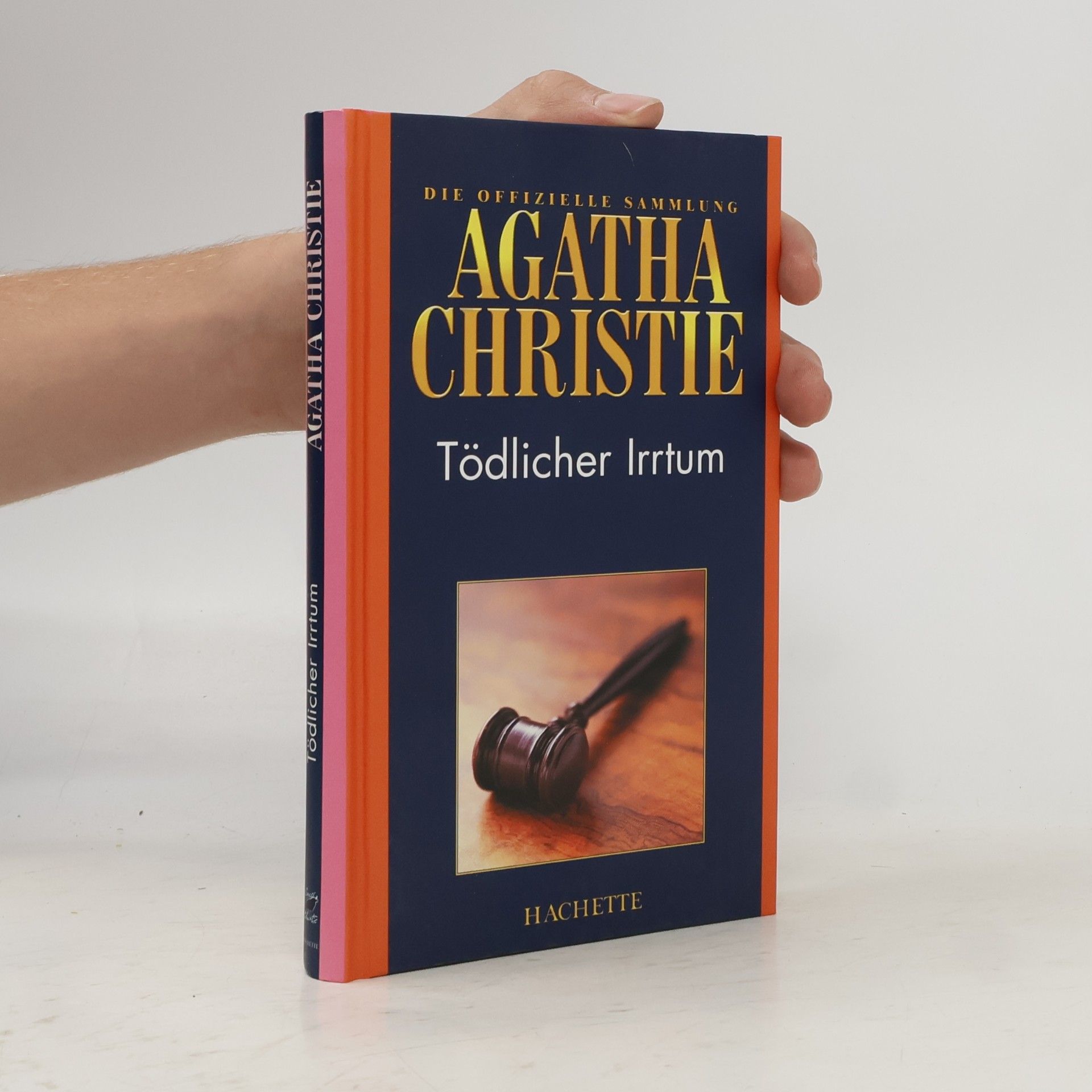 Agatha Christie Tödlicher Irrtum