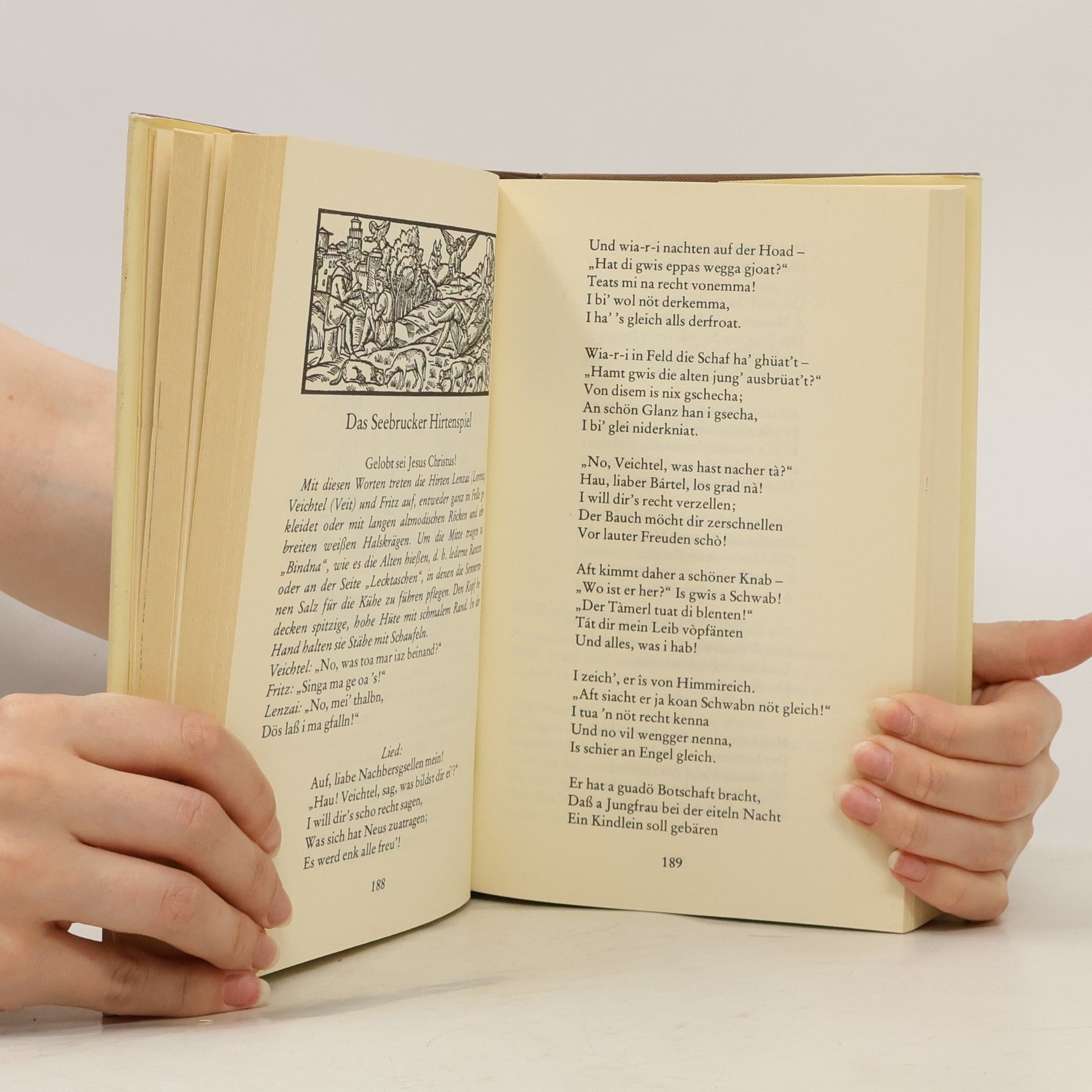 Diethard H. Klein Das altdeutsche Weihnachtsbuch