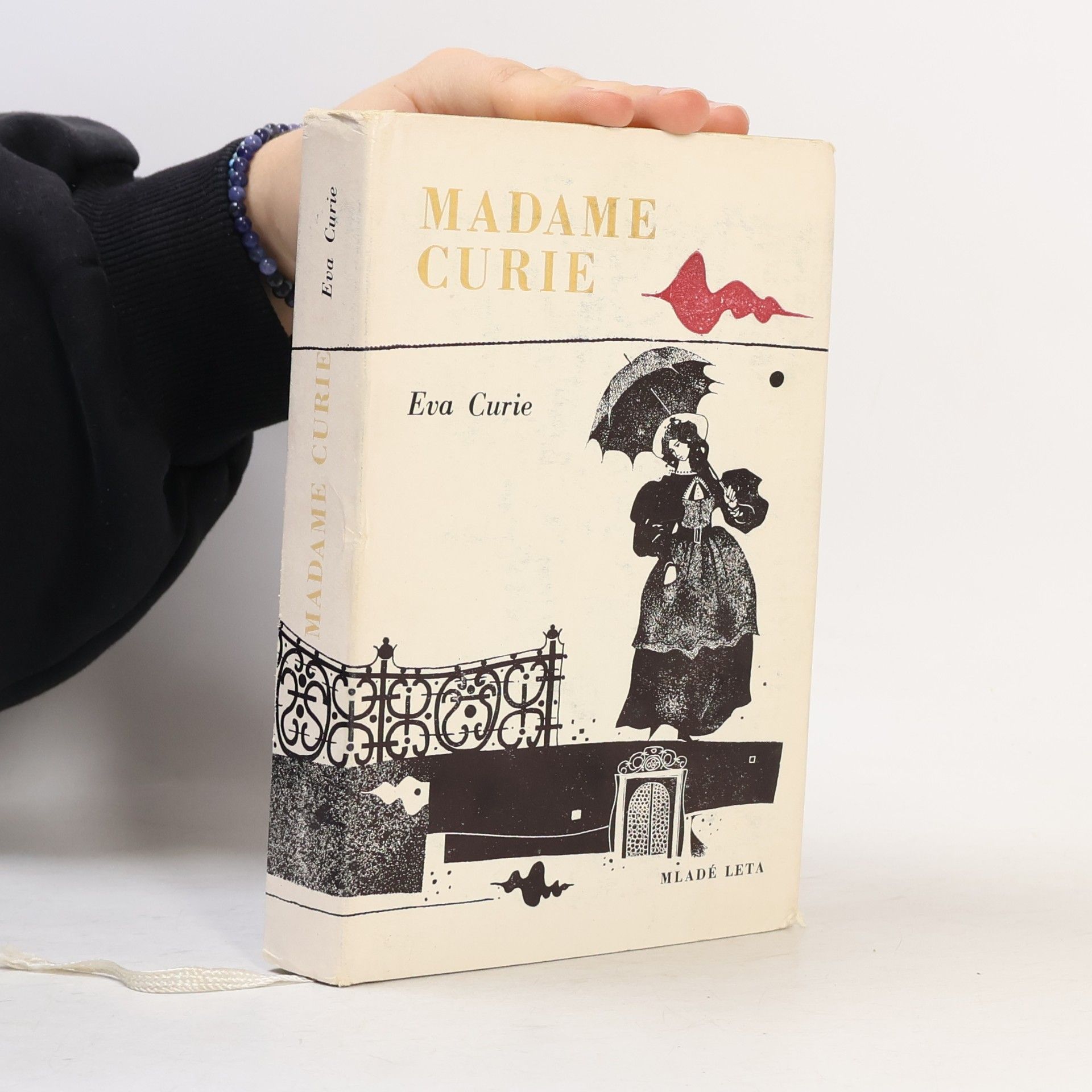 Ève Curie Madame Curie