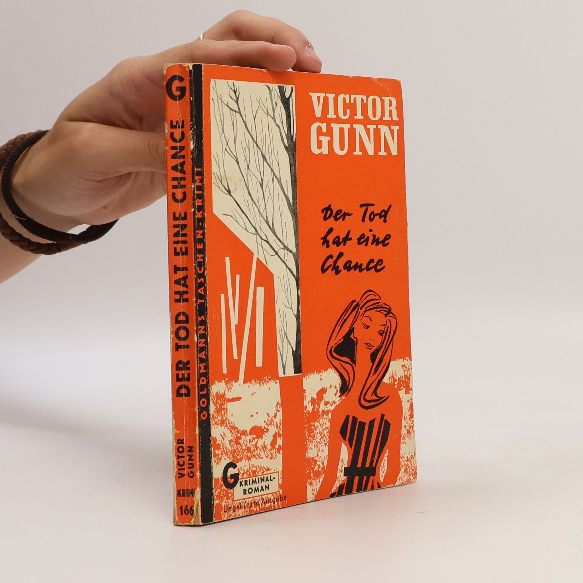 Victor Gunn Der Tod hat eine Chance