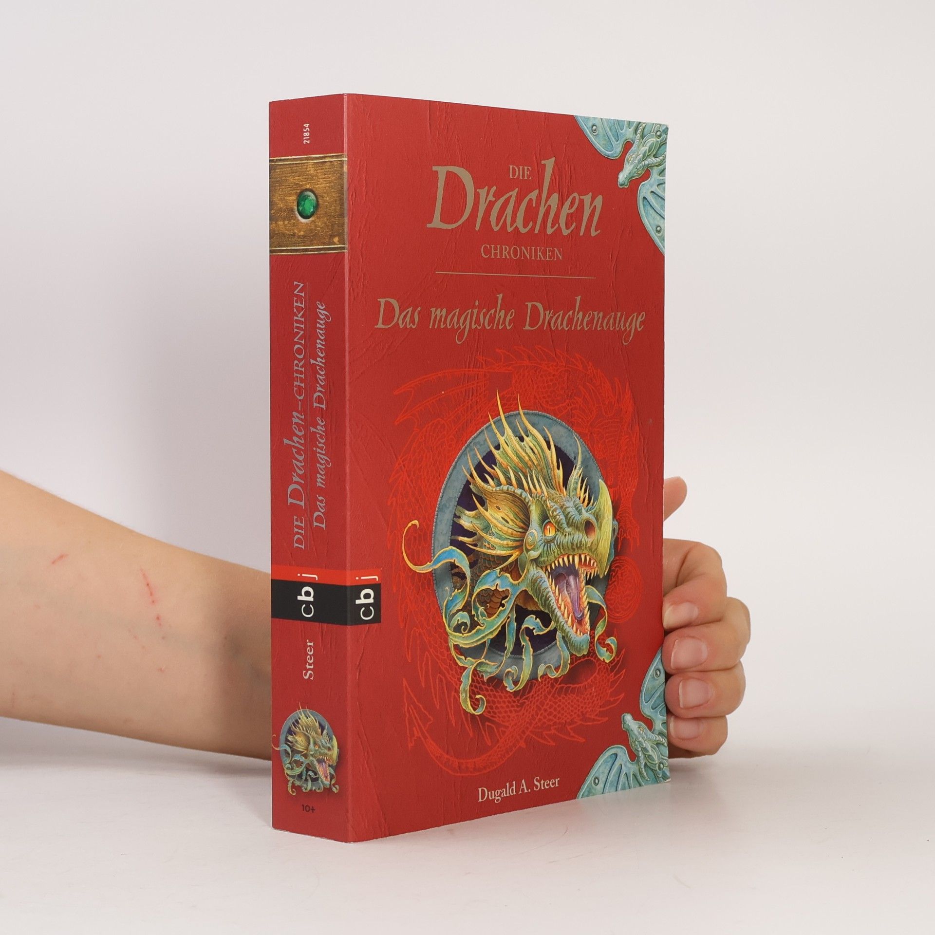 Dugald Steer Die Drachen-Chroniken