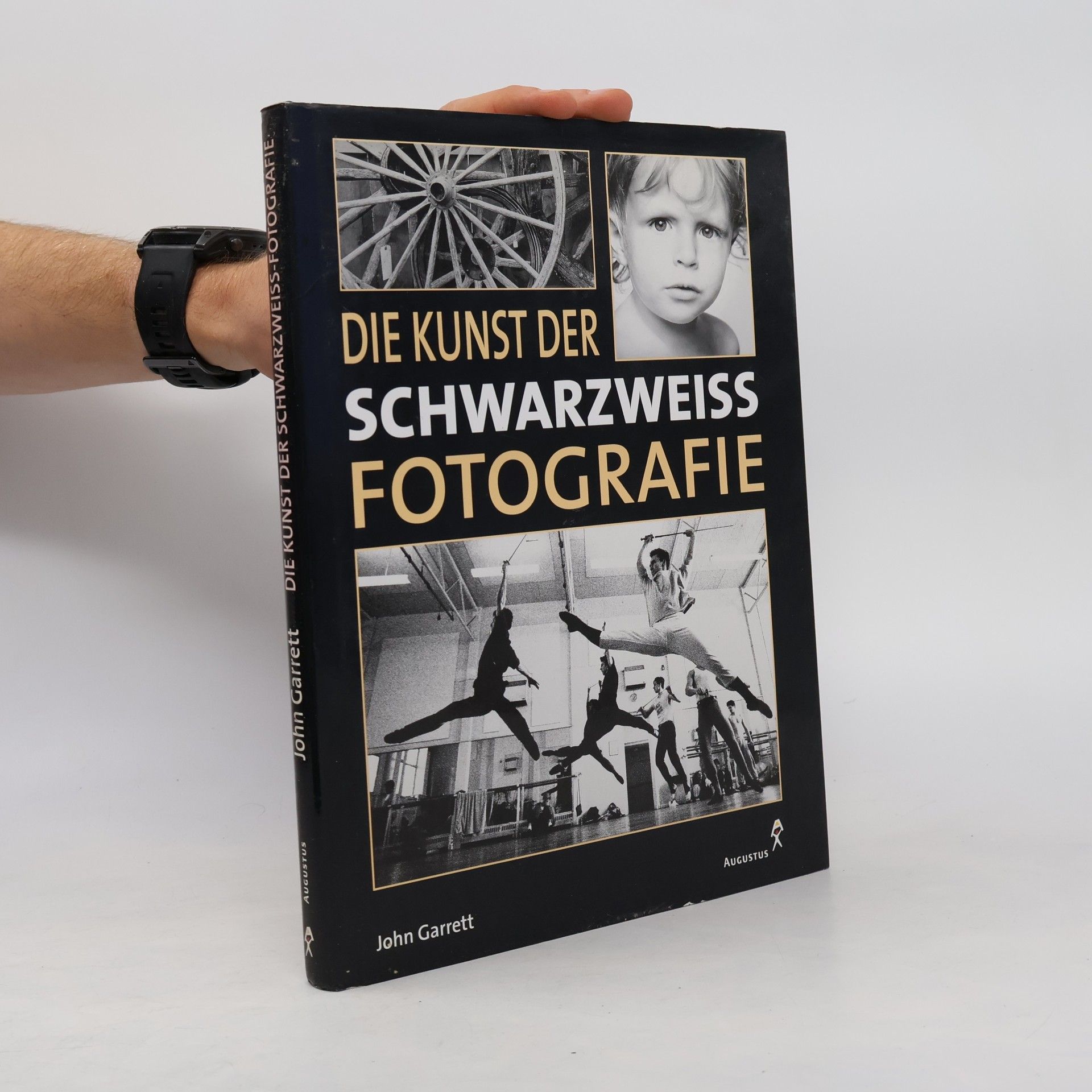 John Garrett Die Kunst der Schwarzweiß-Fotografie