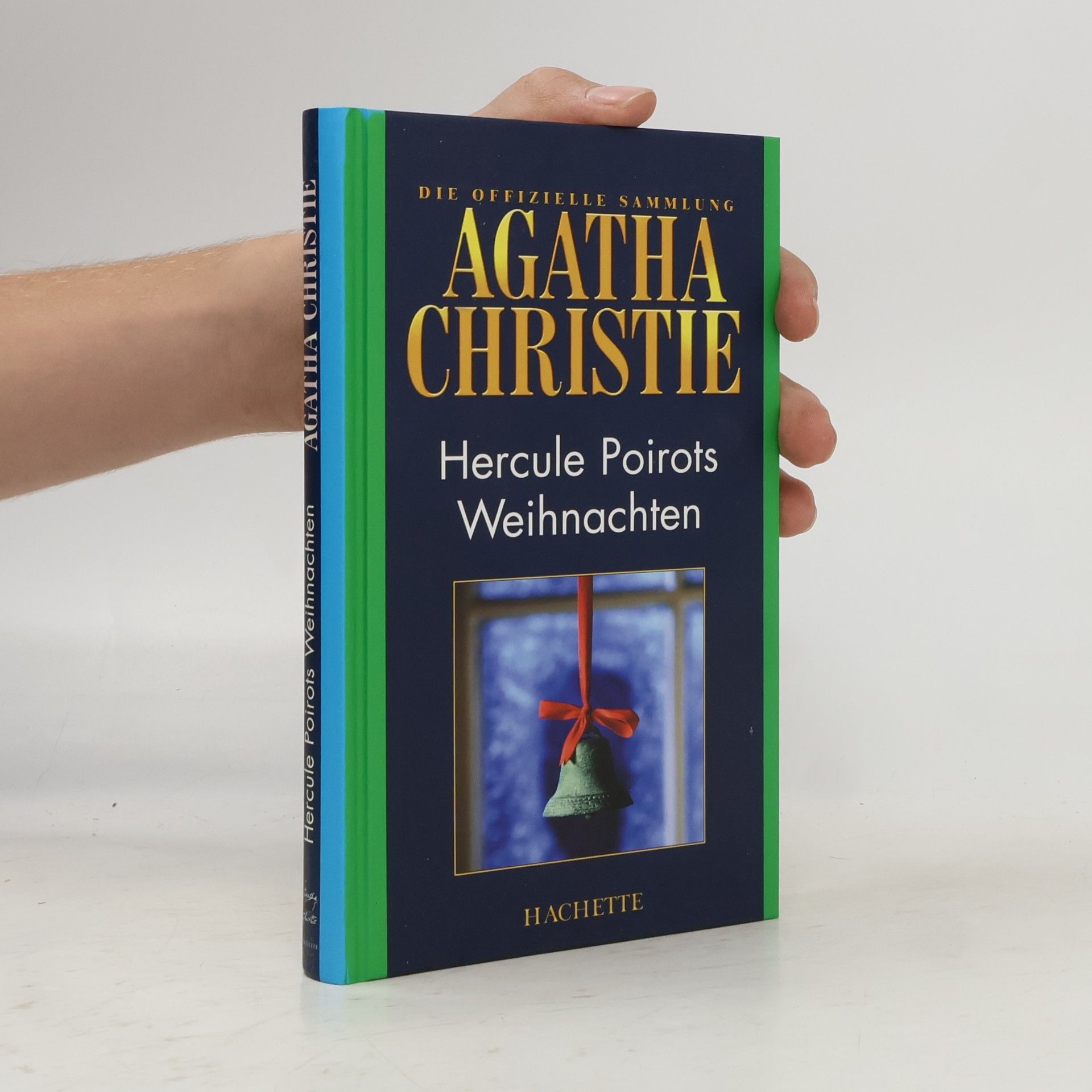 Agatha Christie Hercule Poirots Weihnachten