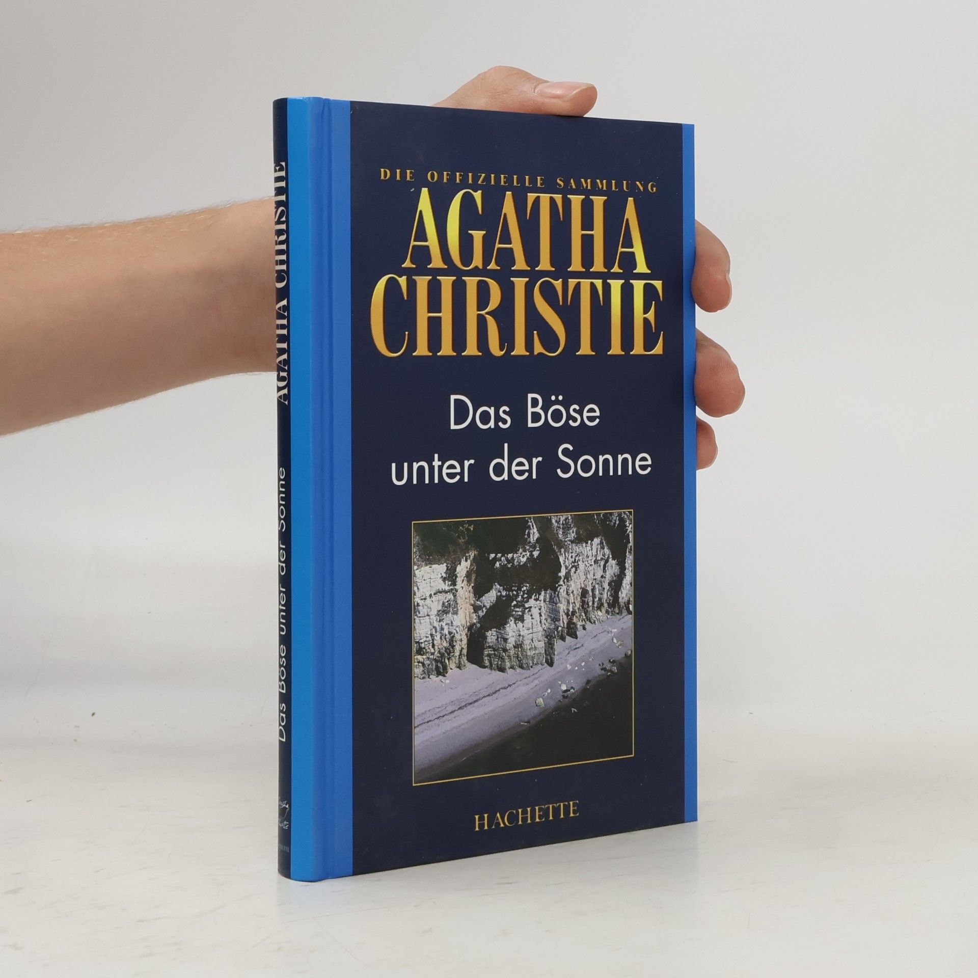 Agatha Christie Das Böse unter der Sonne