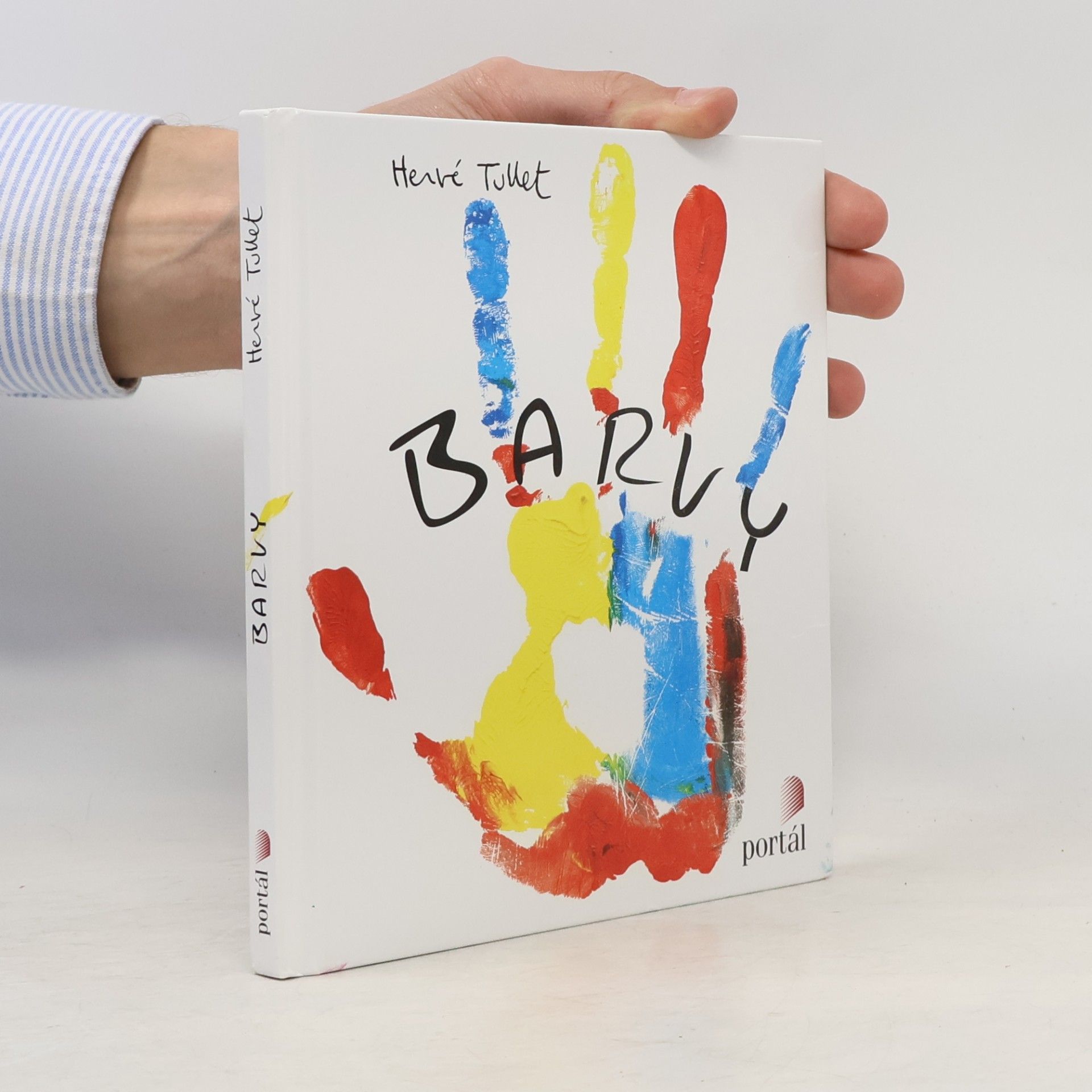 Barvy