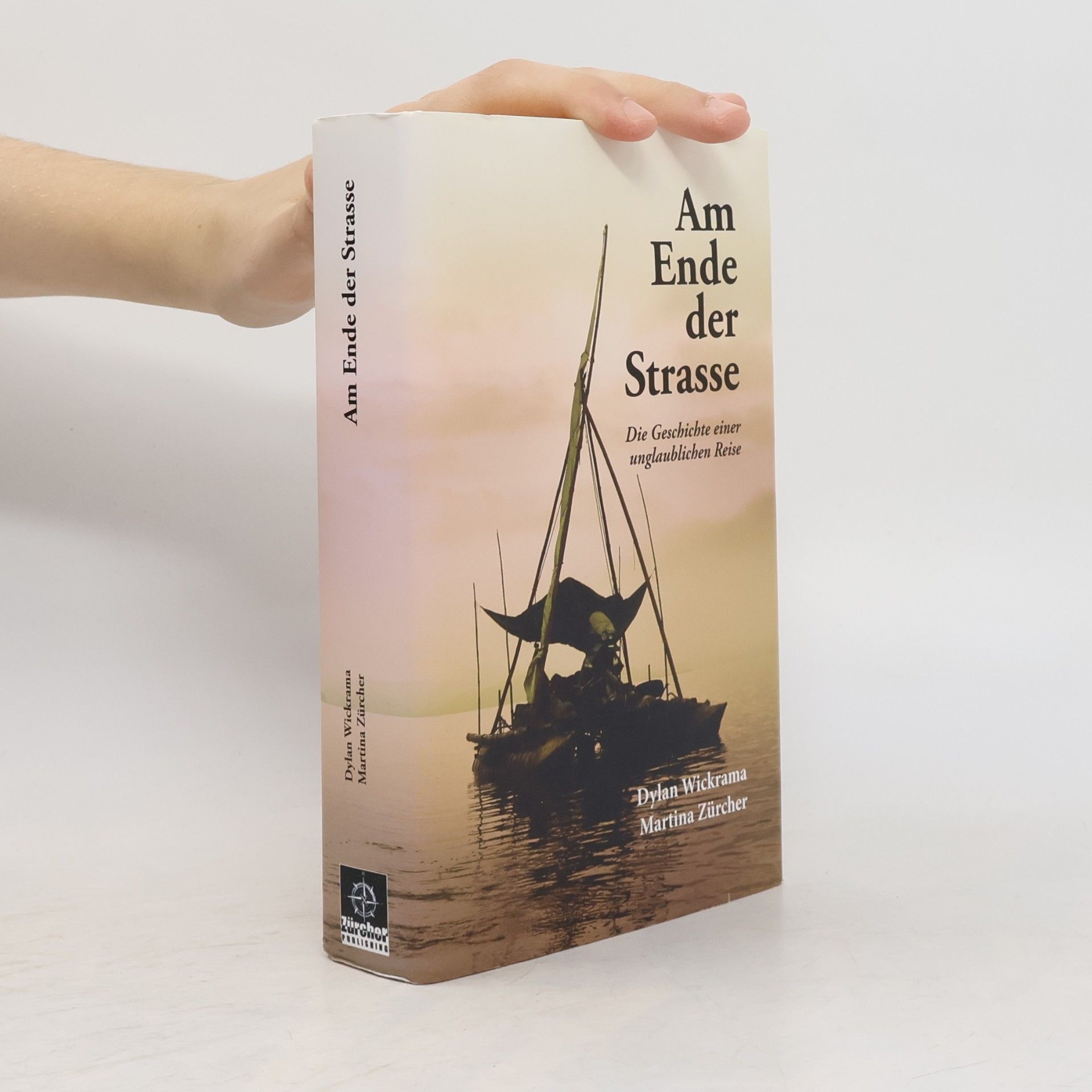 Martina Zürcher Am Ende der Strasse