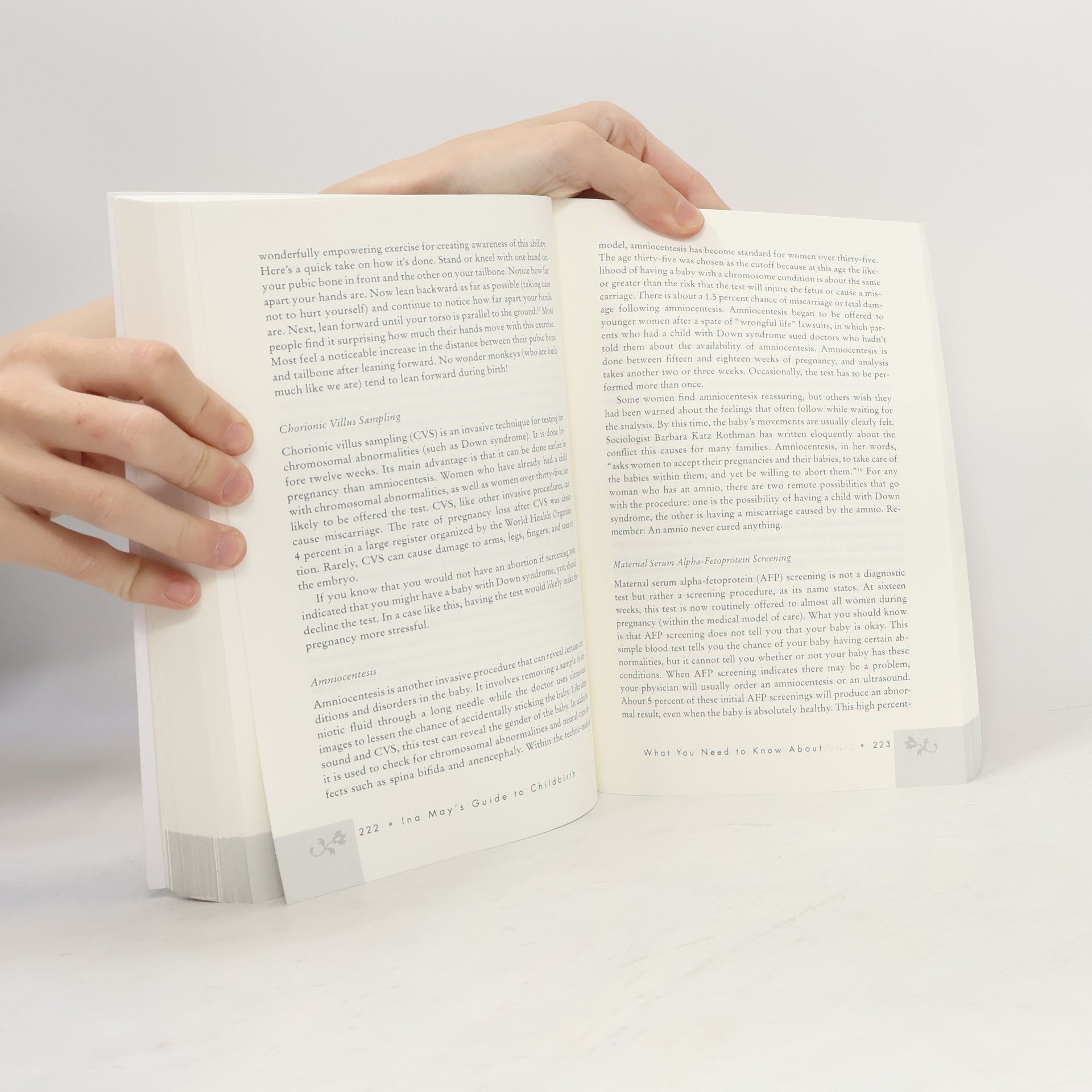 Ina May Gaskin Ina May's Guide to Childbirth