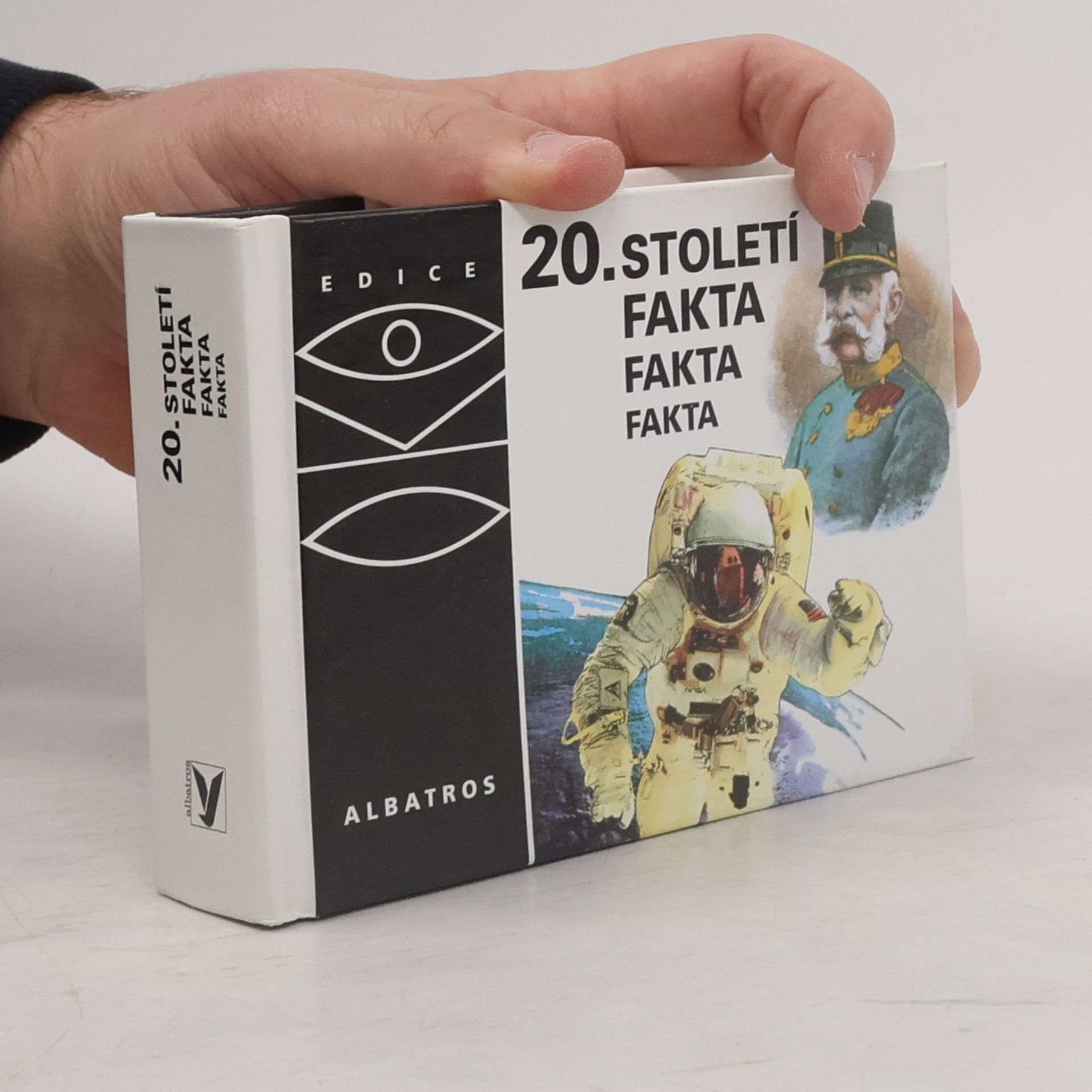 20. století. Fakta, fakta, fakta.