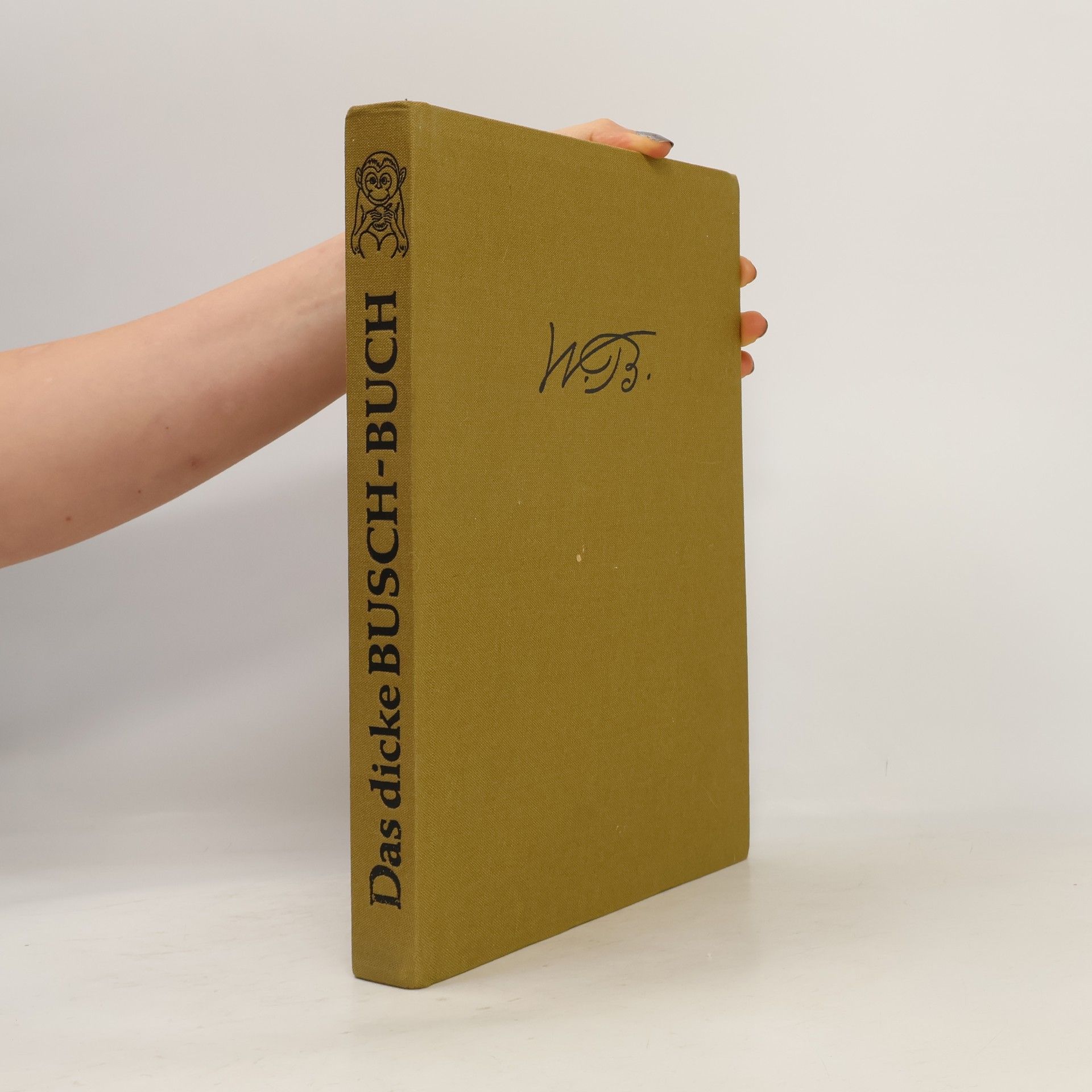 Autorenkollektiv Das dicke Busch-Buch