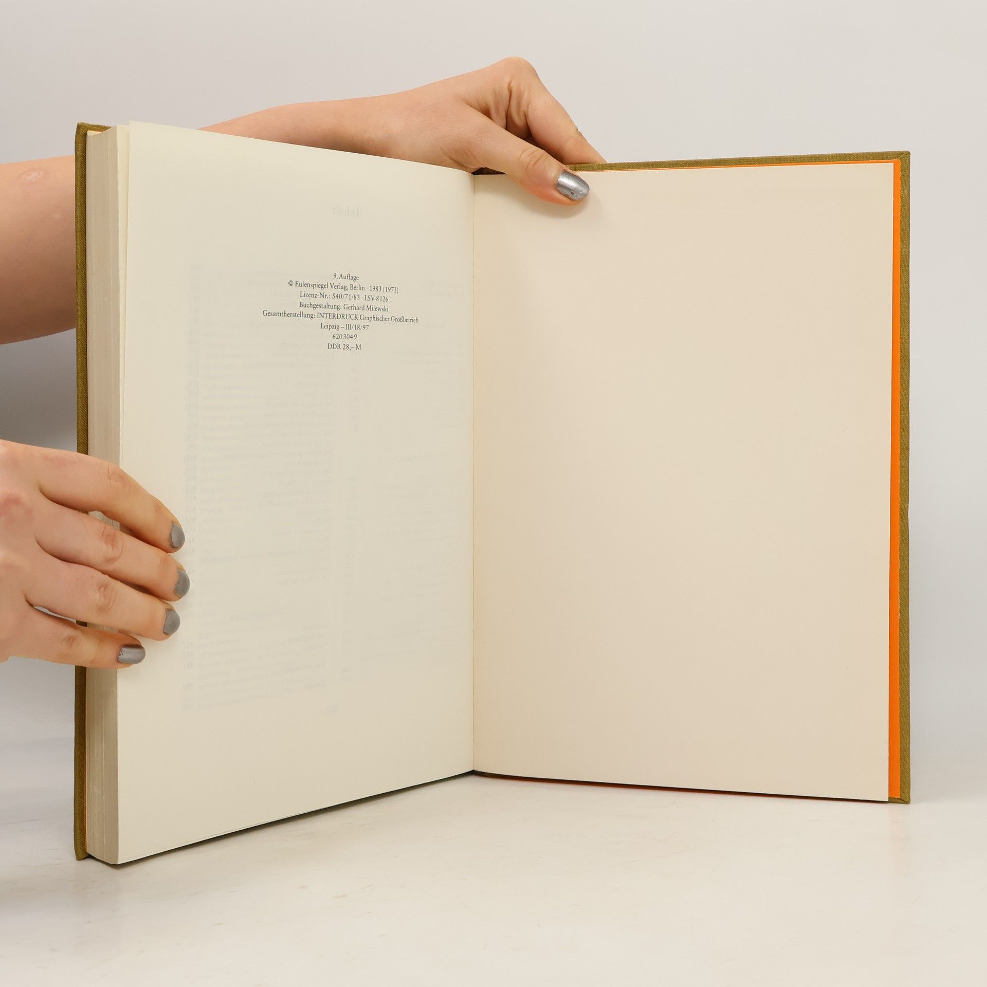 Various authors Das dicke Busch-Buch