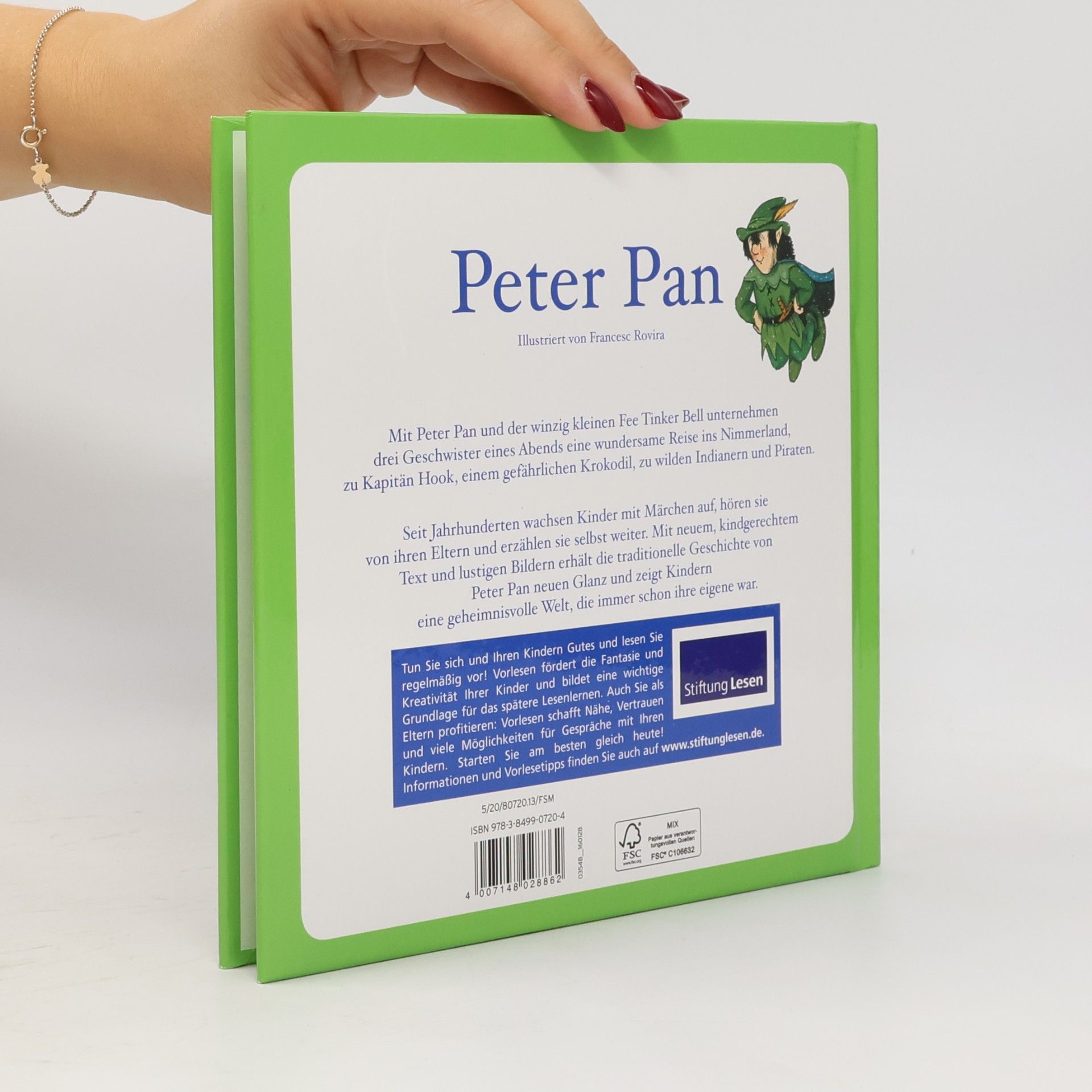 James Matthew Barrie Petr Pan