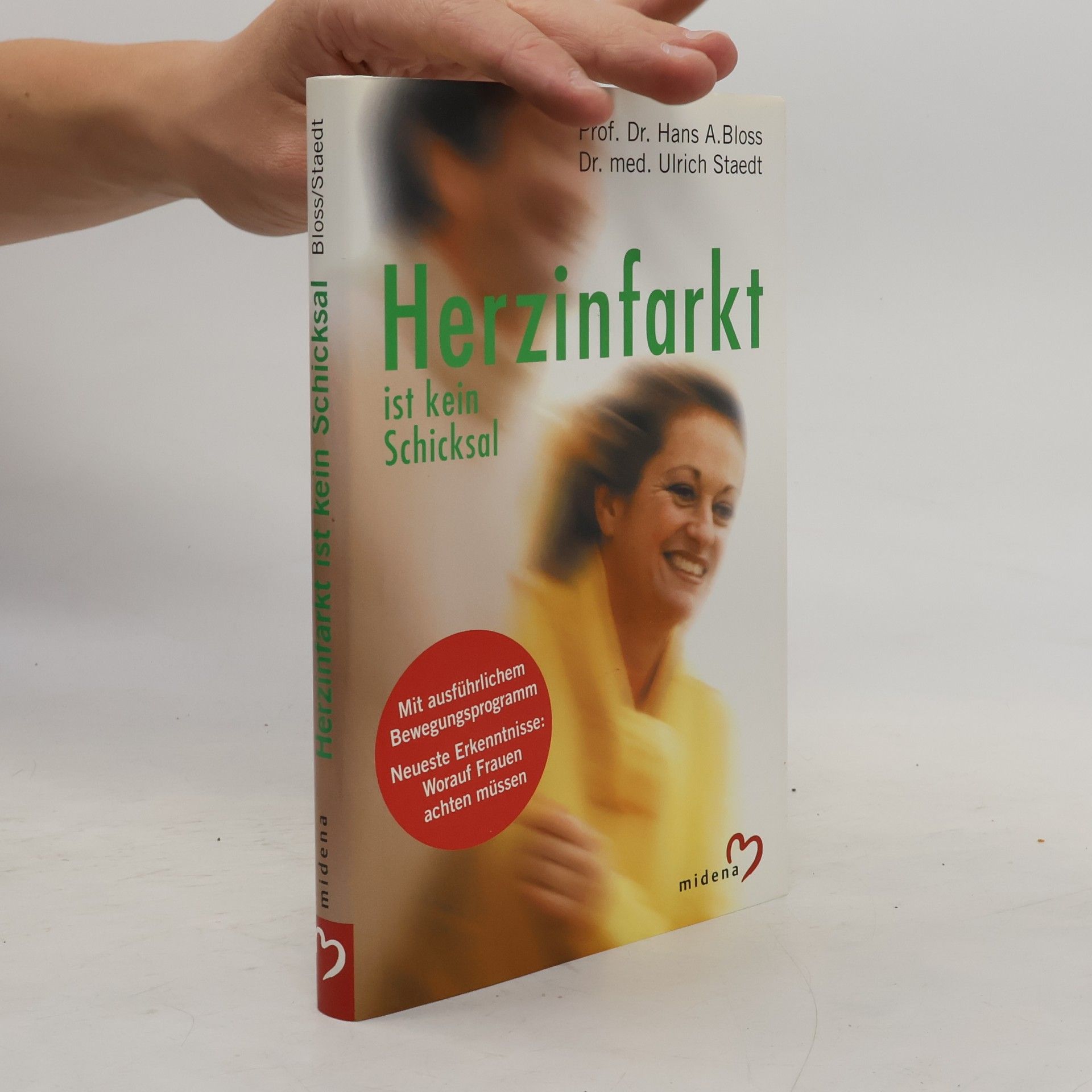 Herzinfarkt ist kein Schicksal
