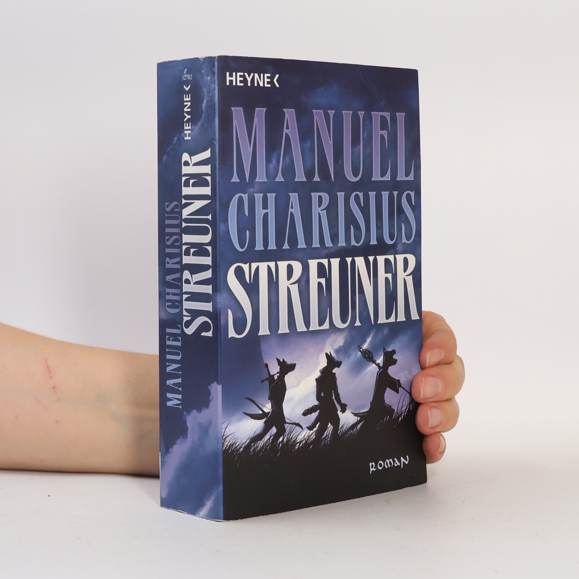 Manuel Charisius Streuner