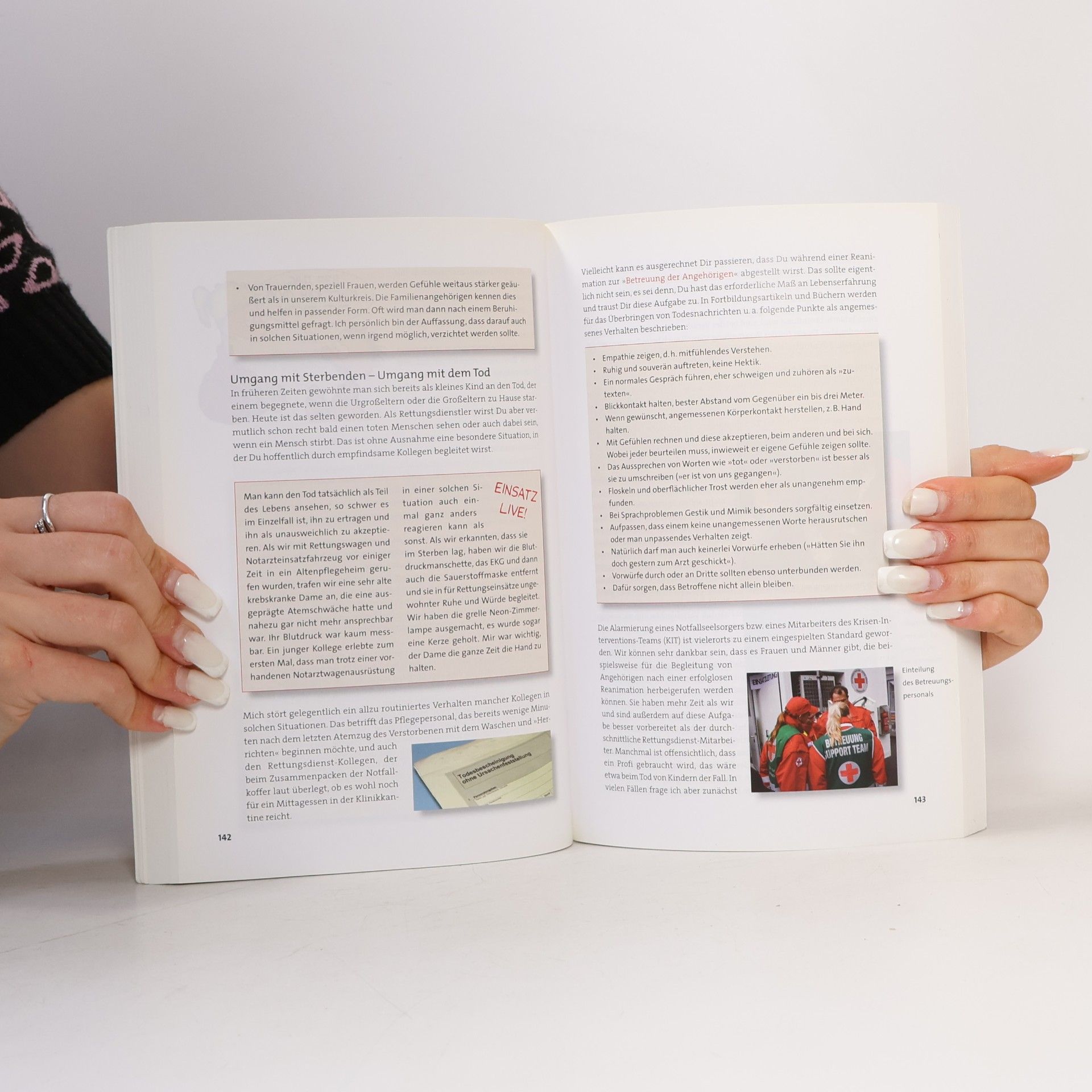 Ralf Schnelle Startklar