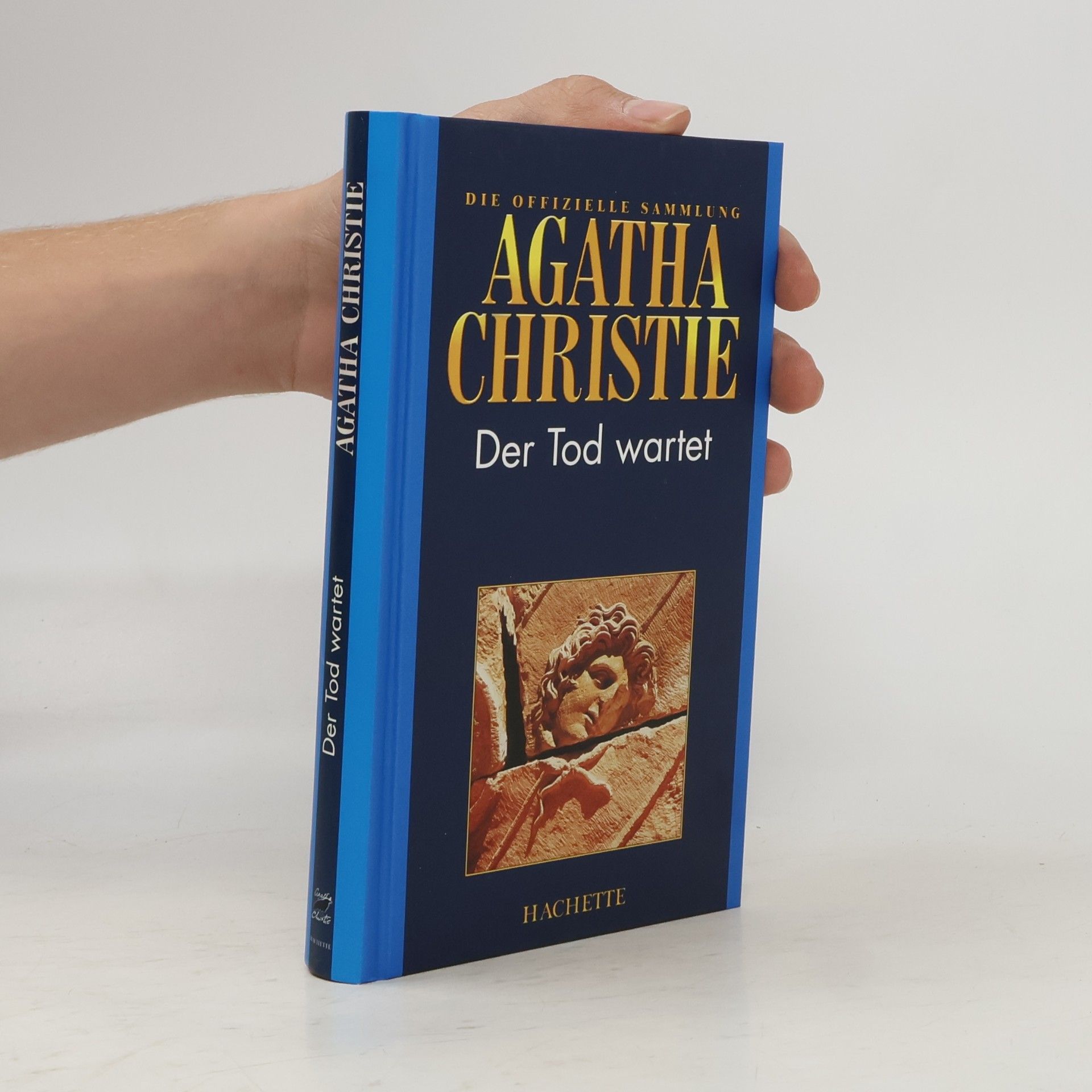 Agatha Christie Der Tod wartet