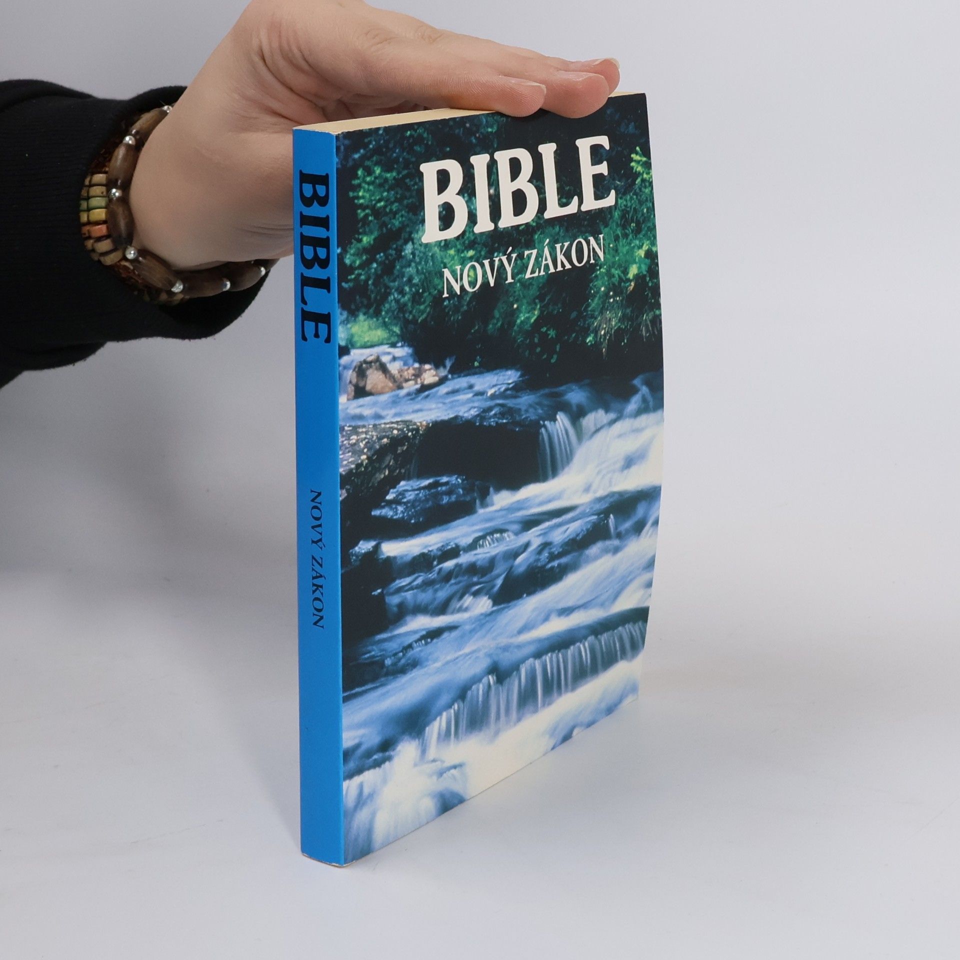 kolektiv Bible. Nový zákon
