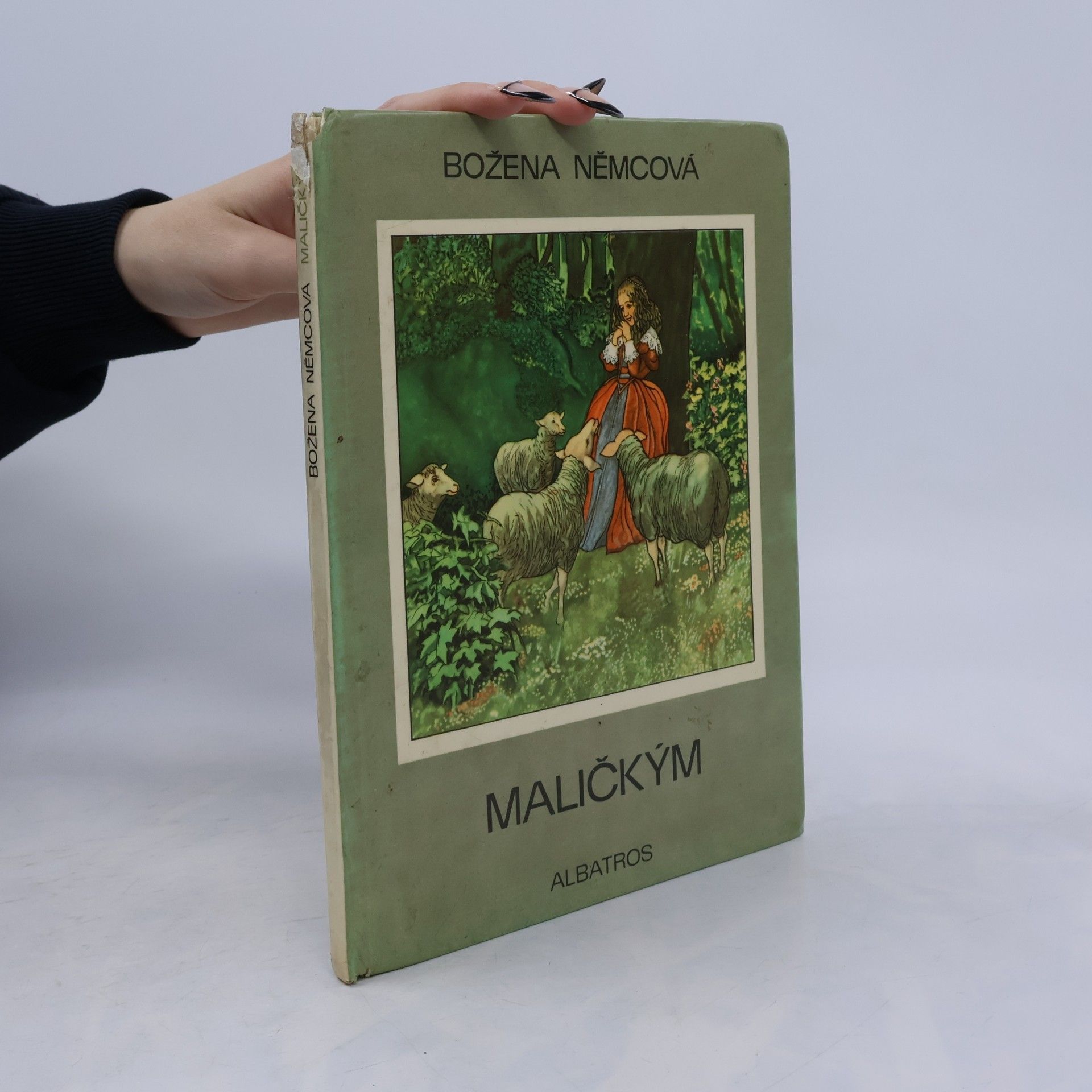 Maličkým
