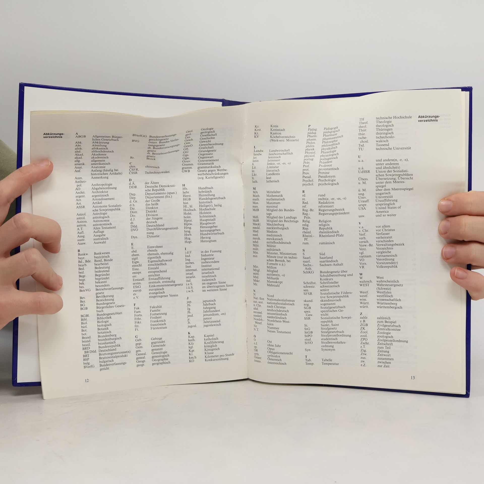 Collectif d'auteurs Der Knaur. Universal Lexikon in 15 Bänden. 4