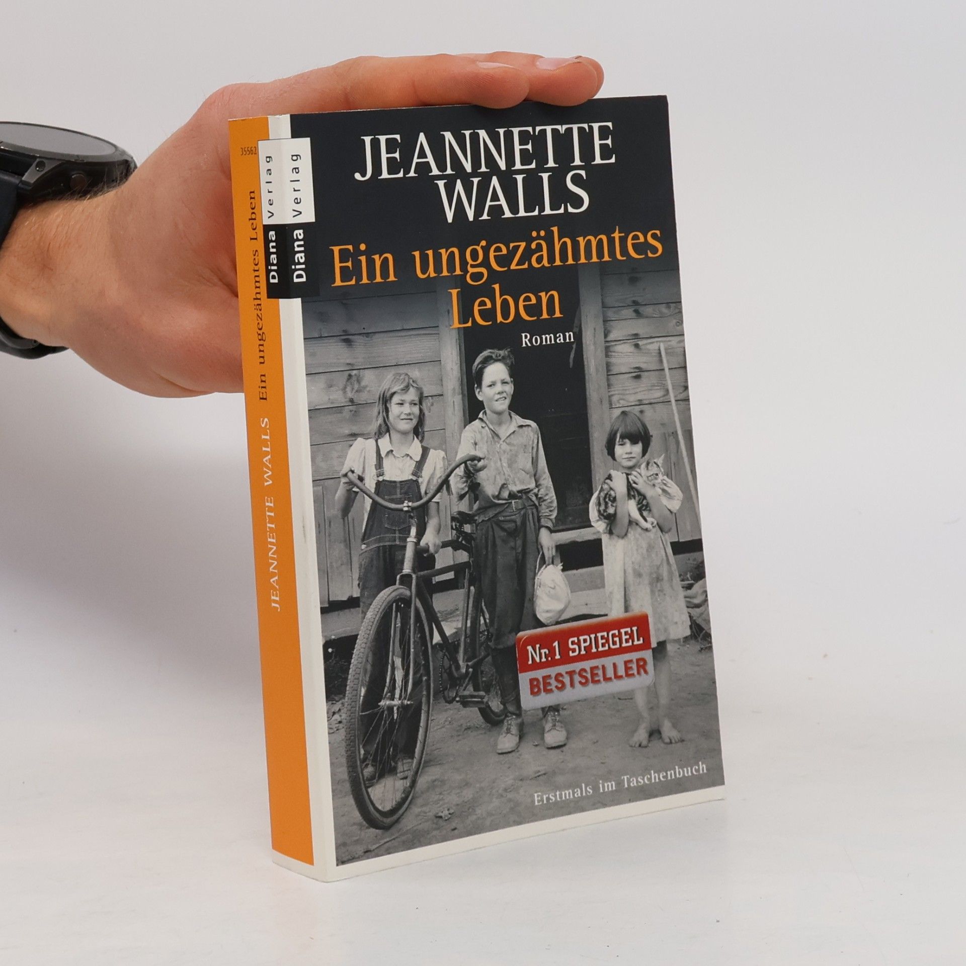 Jeannette Walls Ein ungezähmtes Leben