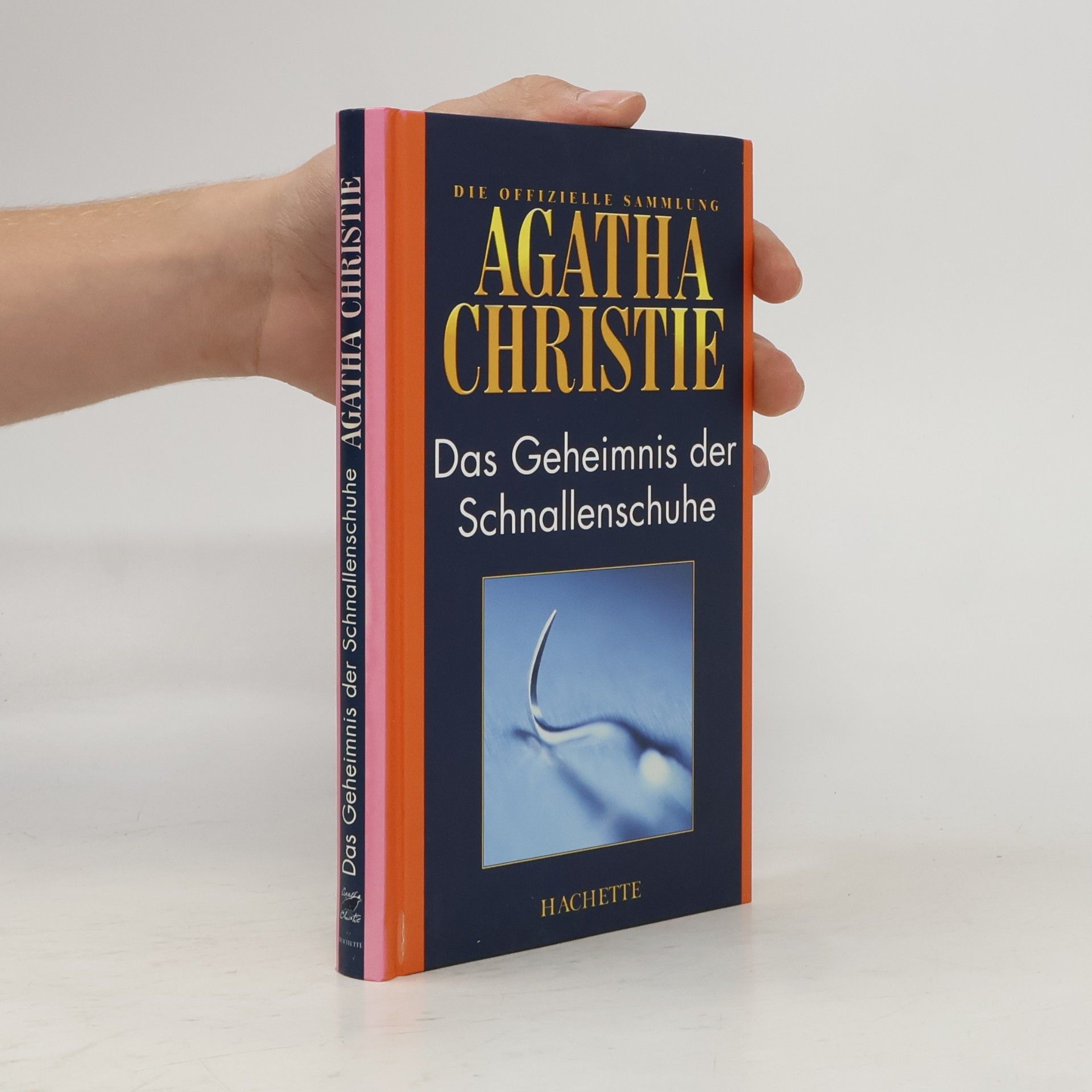 Agatha Christie Das Geheimnis der Schnallenschuhe