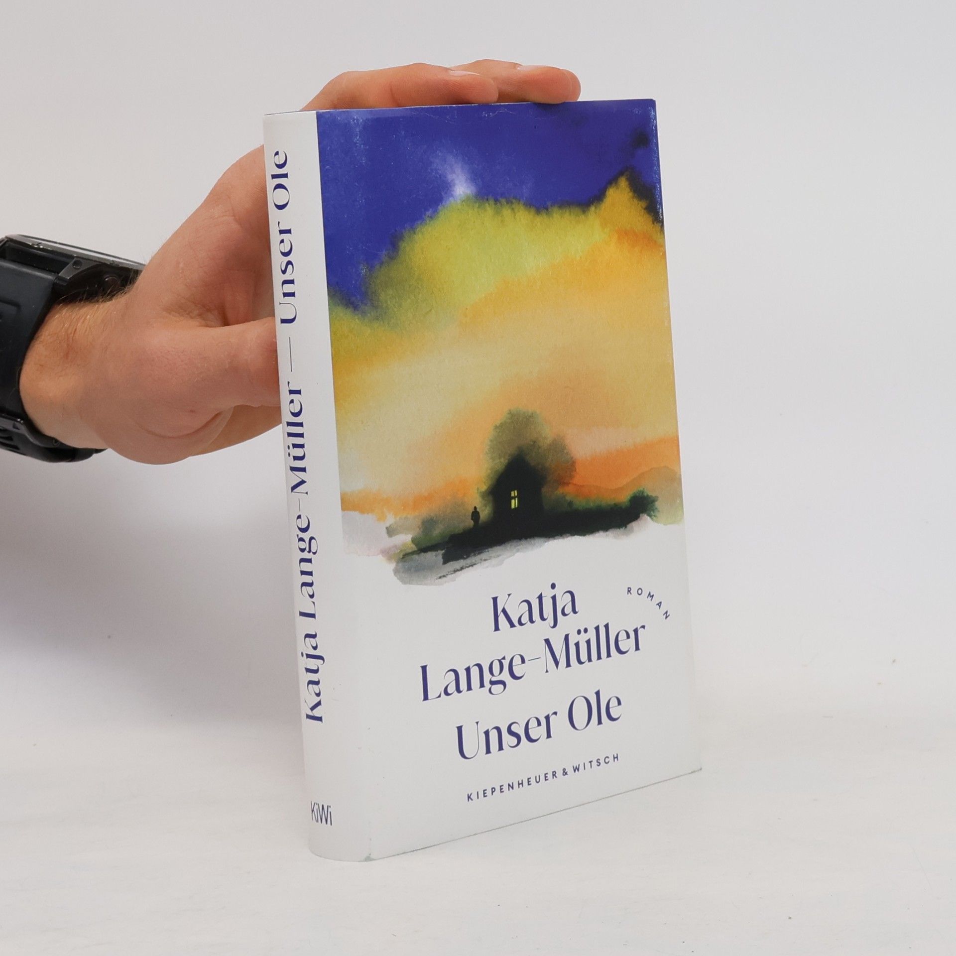 Katja Lange-Müller Unser Ole
