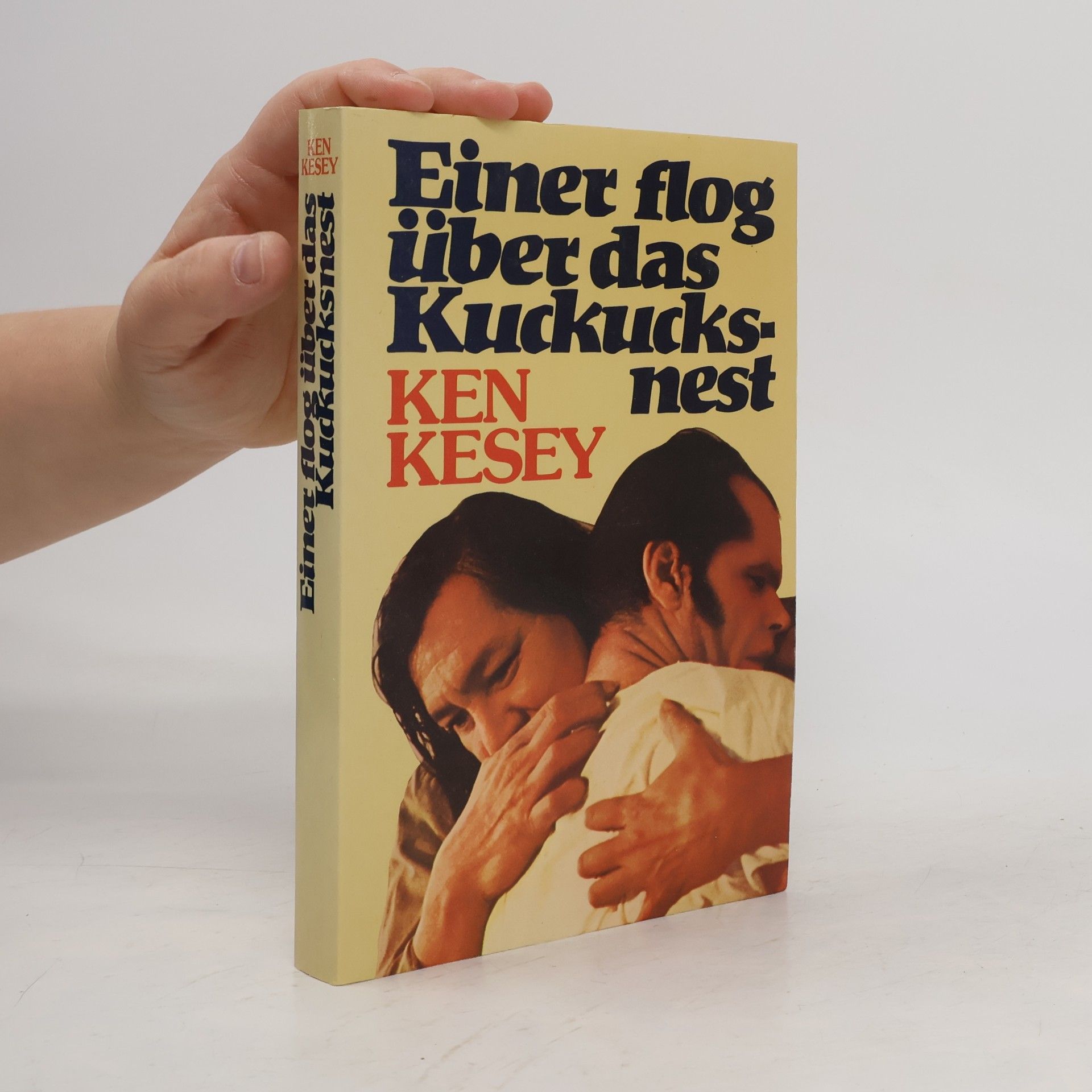 Einer flog über das Kuckucksnest