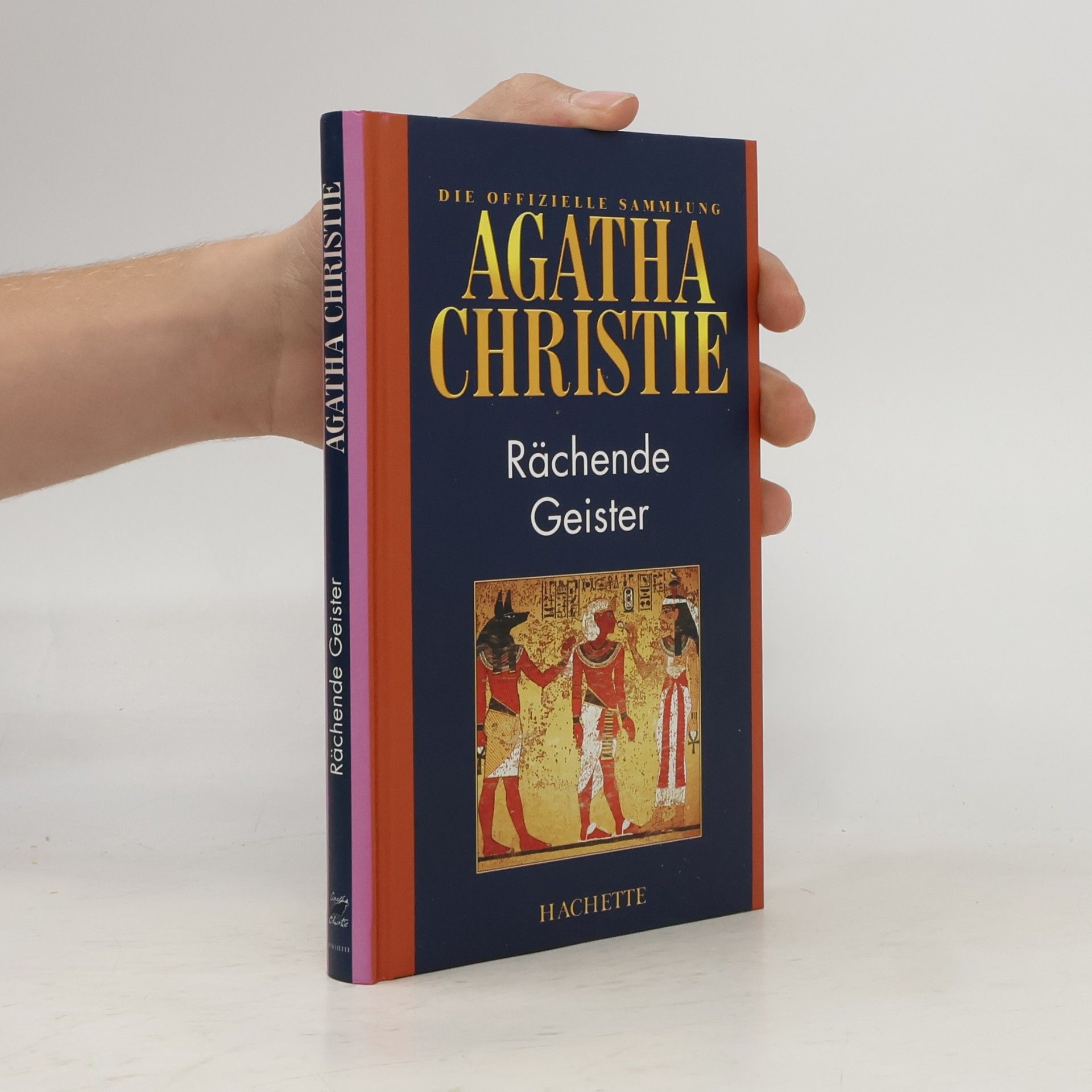 Agatha Christie Rächende Geister