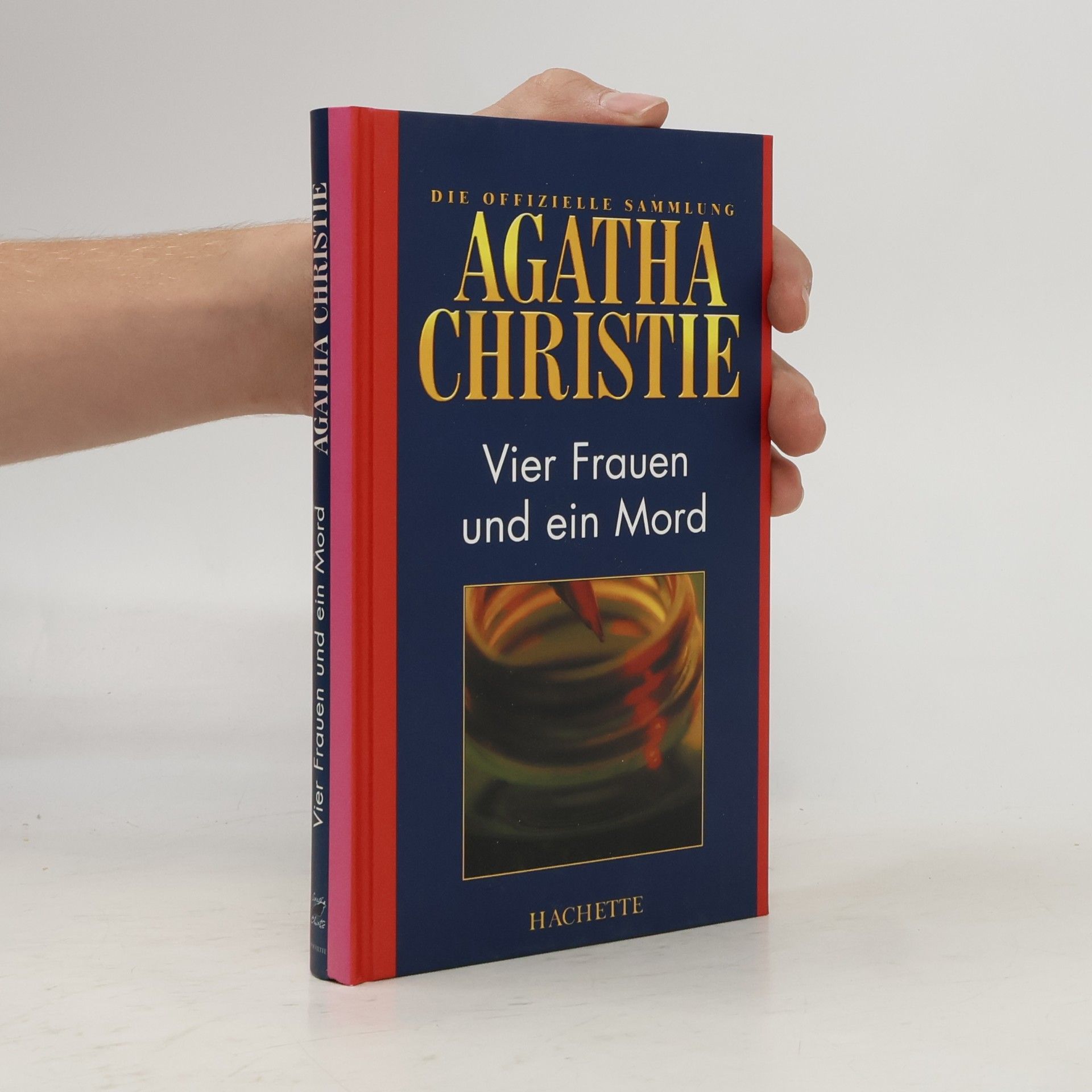 Agatha Christie Vier Frauen und ein Mord