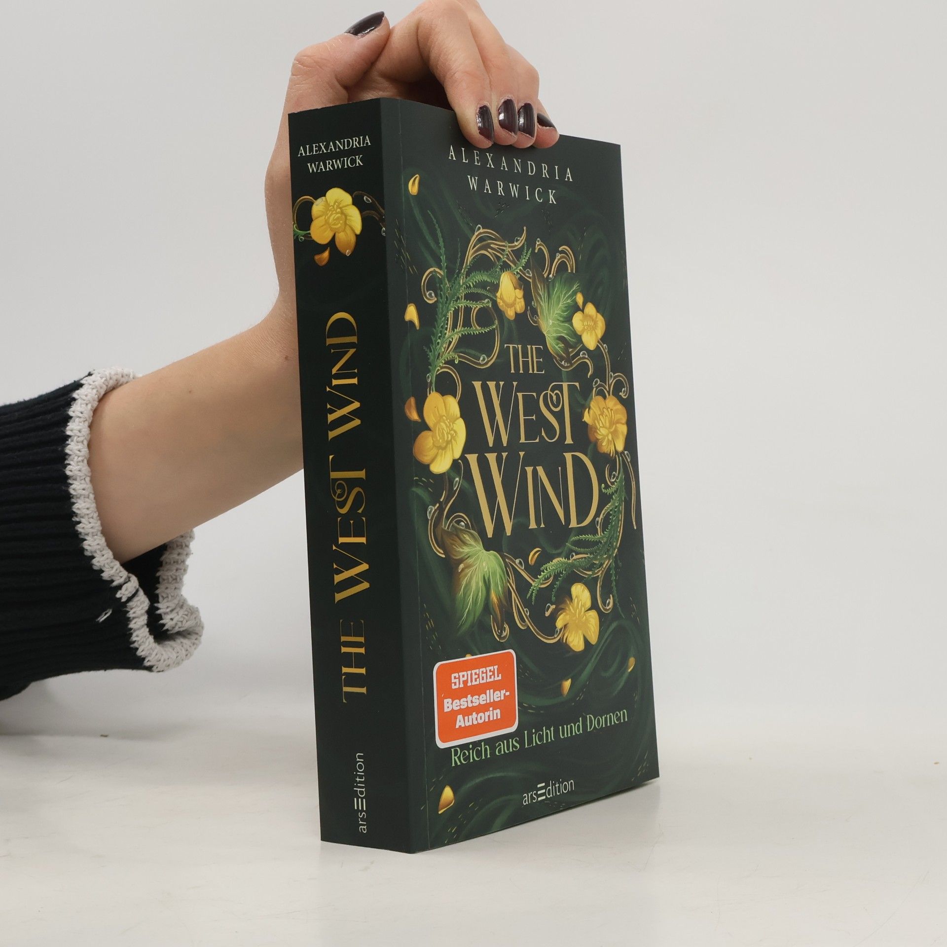 Alexandria Warwick The West Wind