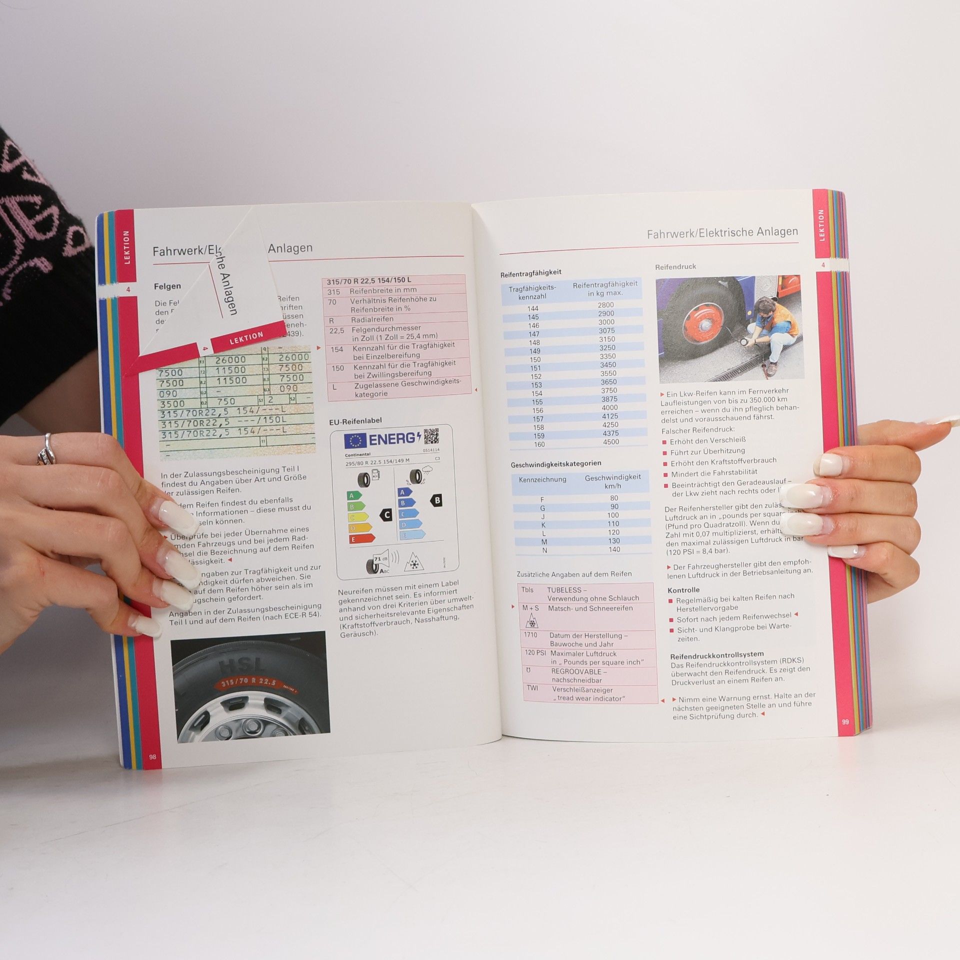Various authors Das Begleitbuch zur Führerscheinausbildung