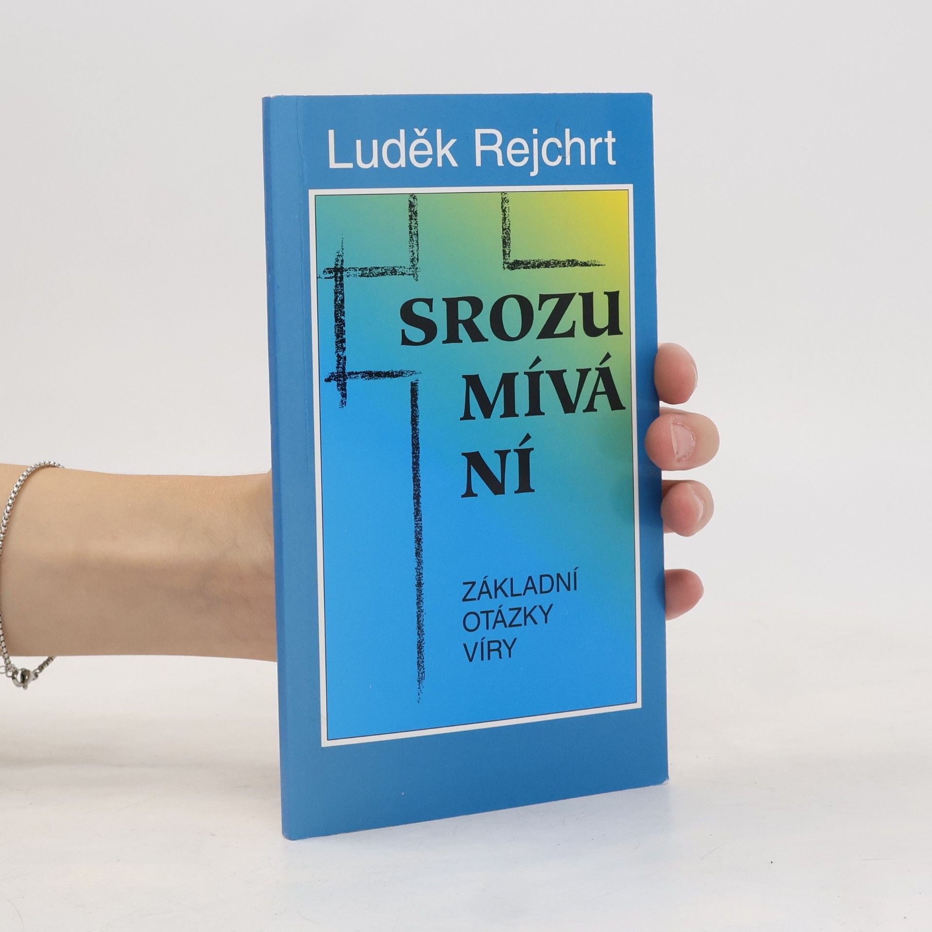 Luděk Rejchrt Srozumívání