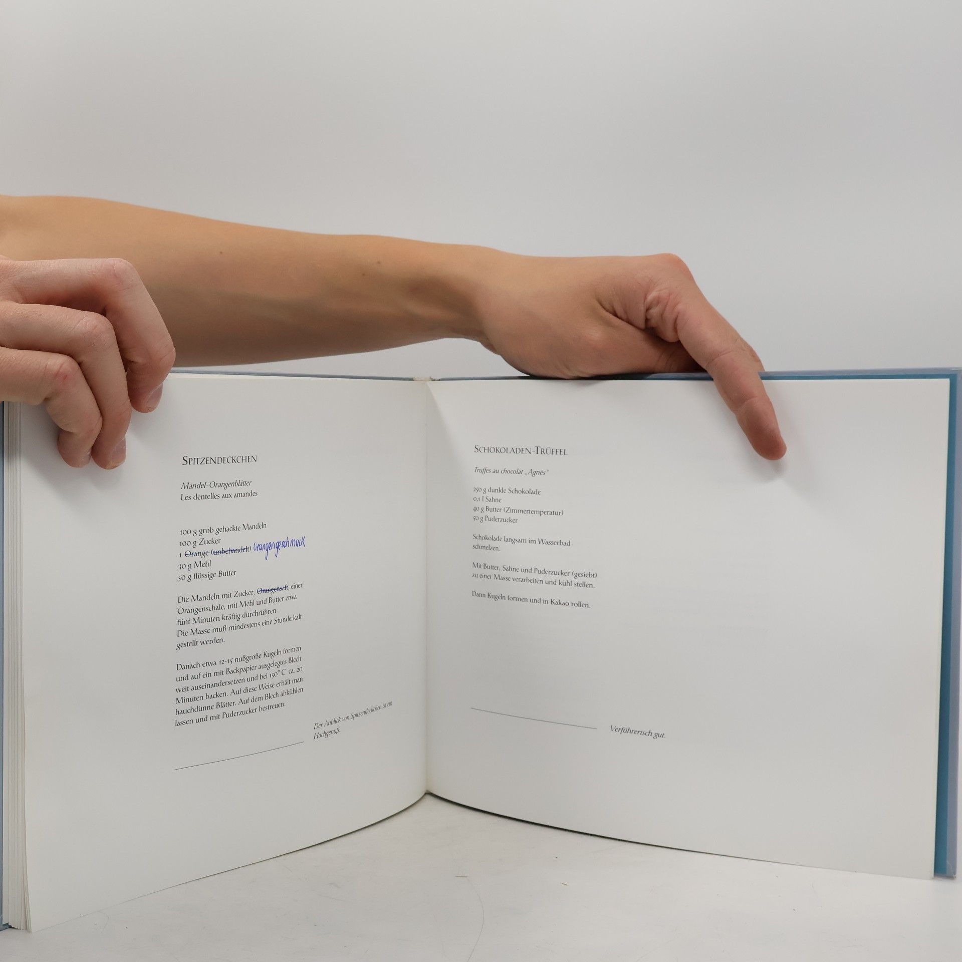 Hanna Adamczyk Poesie und Kulinarisches