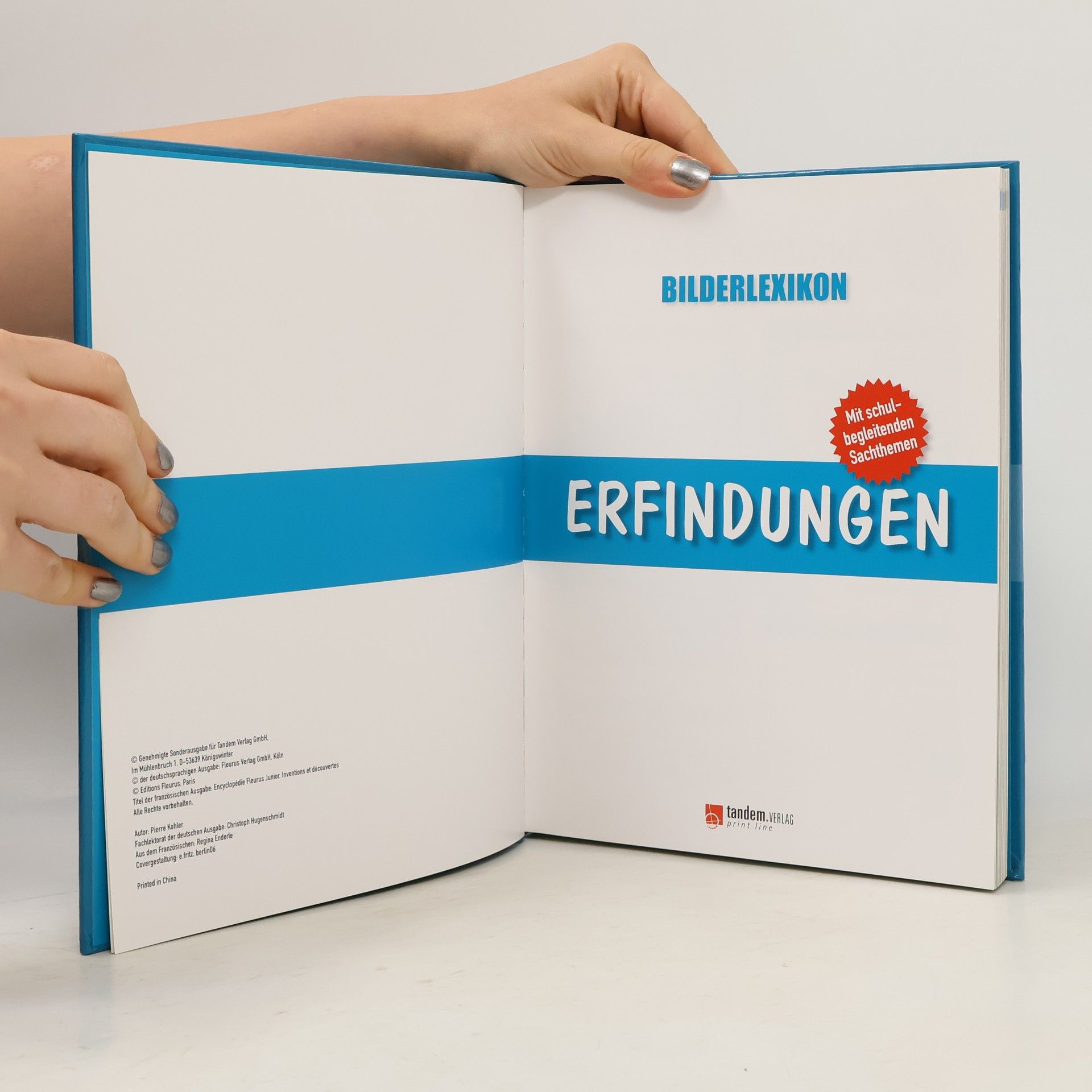 Auteurscollectief Erfindungen