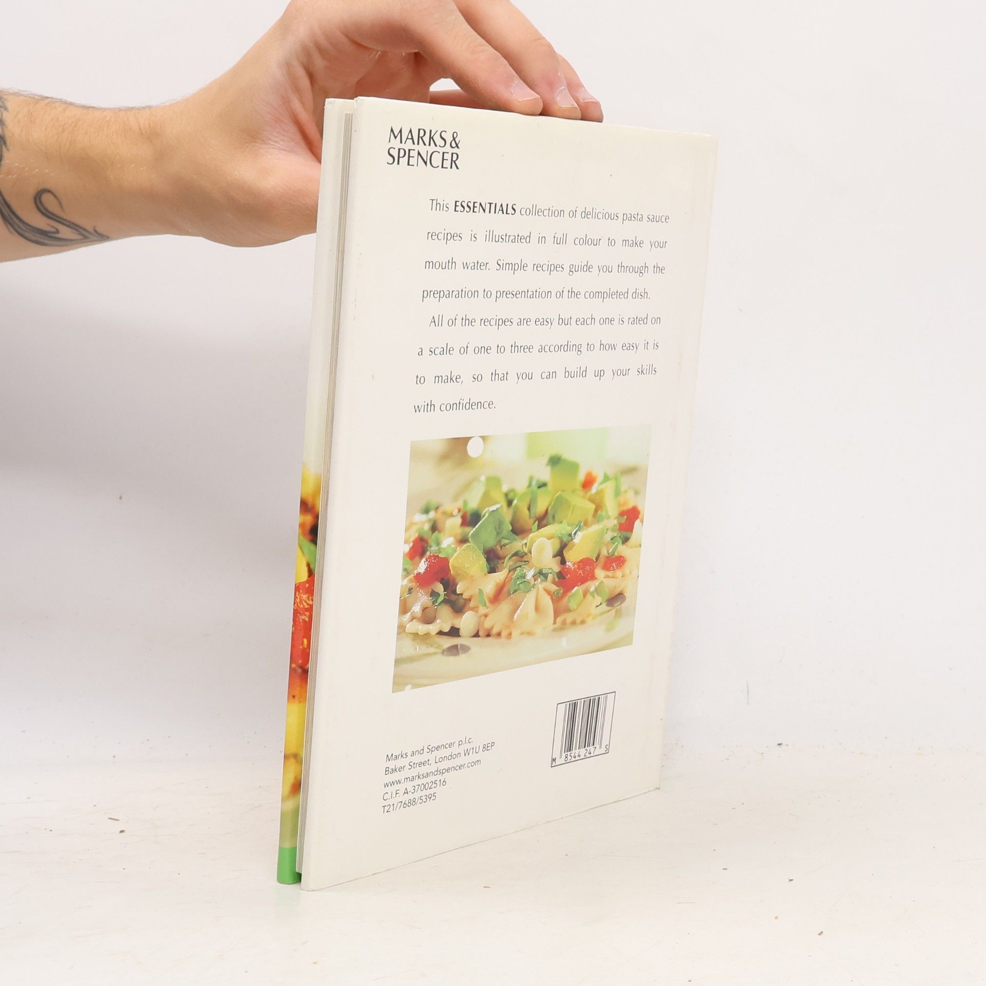 Christine McFadden Pasta Sauces