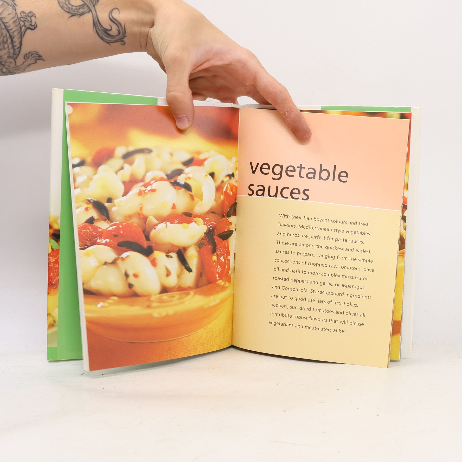 Christine McFadden Pasta Sauces