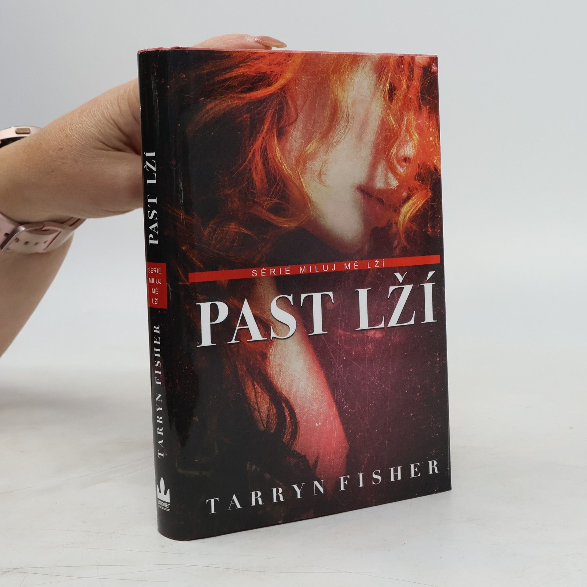 Tarryn Fisher Past lží