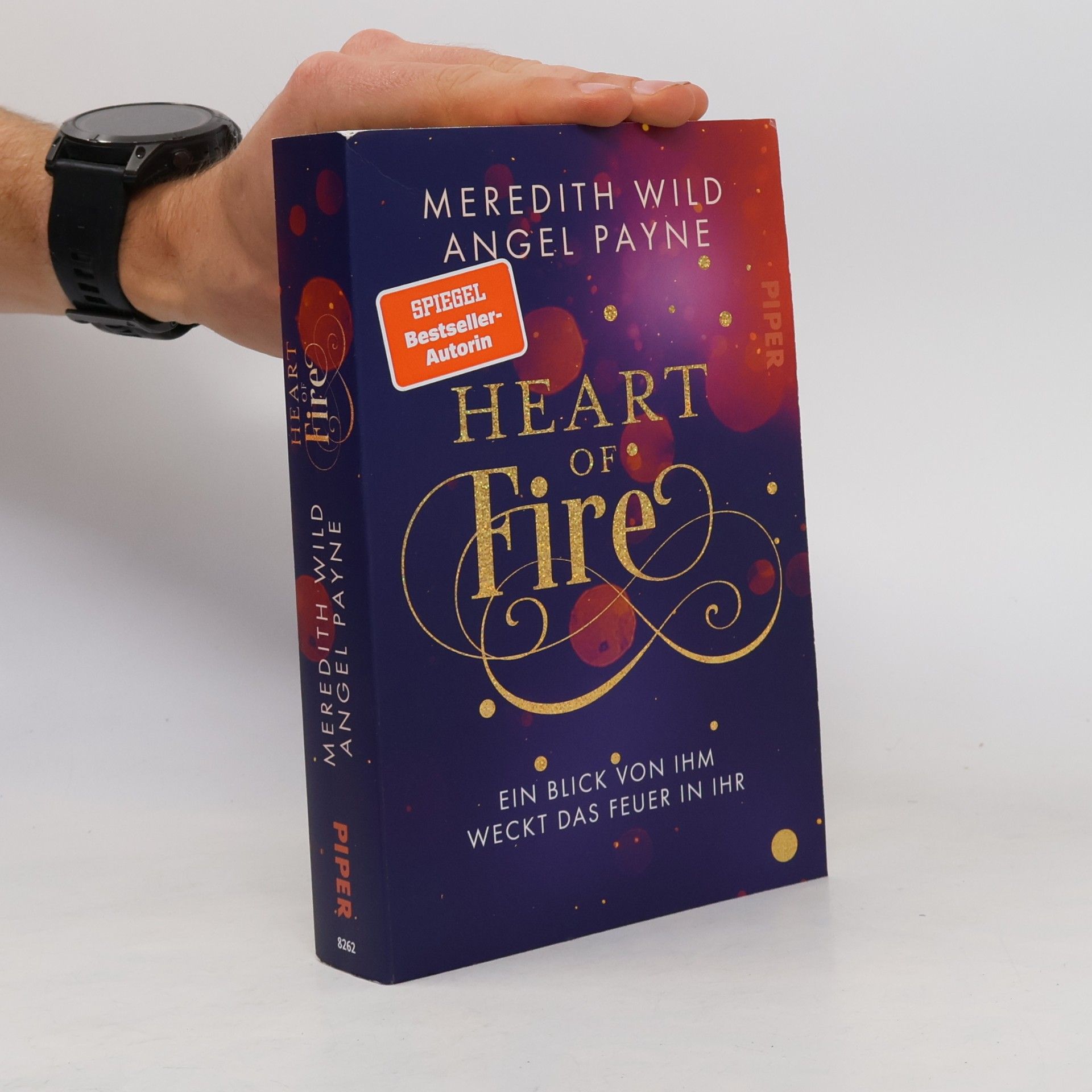 Meredith Wild Heart of Fire