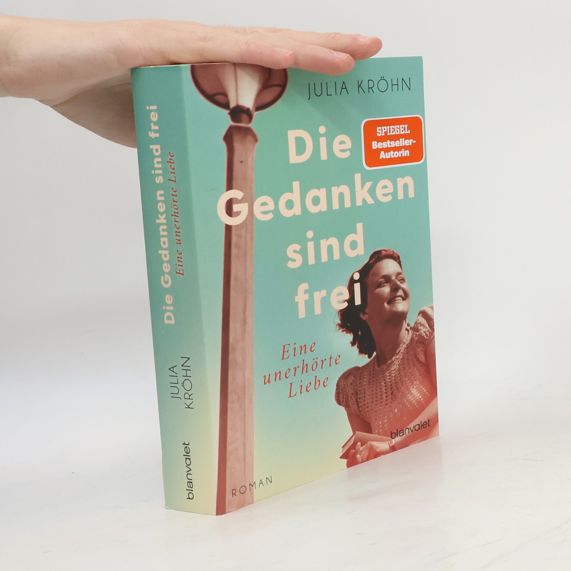 Julia Kröhn Die Gedanken sind frei