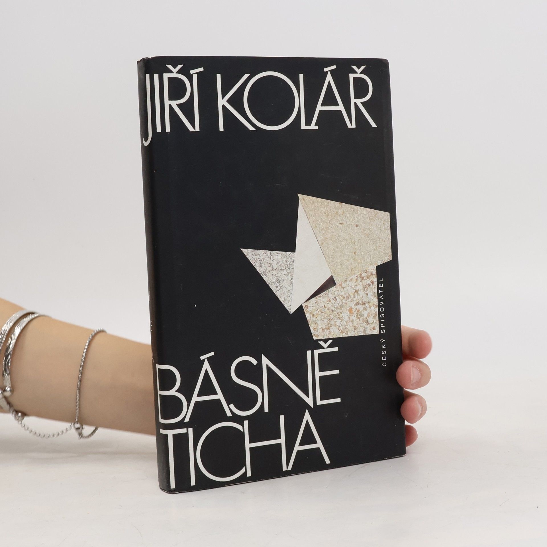 Vladimír Nárožník Básně ticha