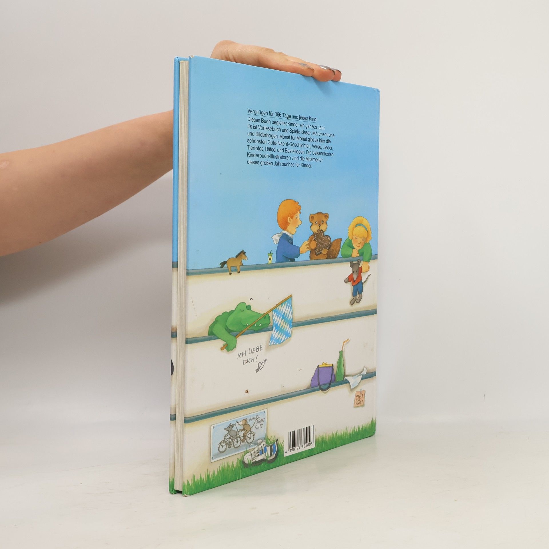 Various authors Jahrbuch für Kinder 1996