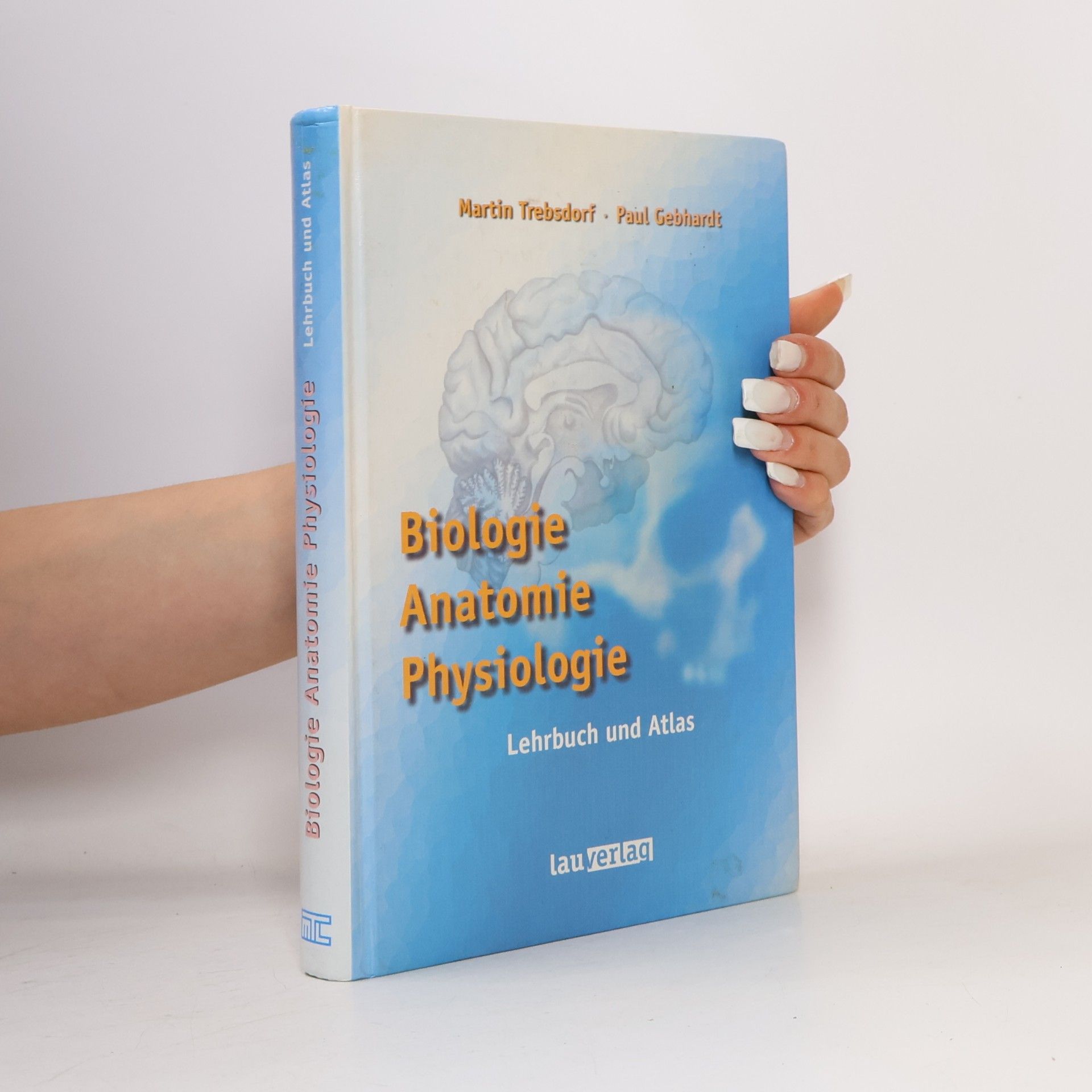 Martin Trebsdorf Biologie Anatomie Physiologie
