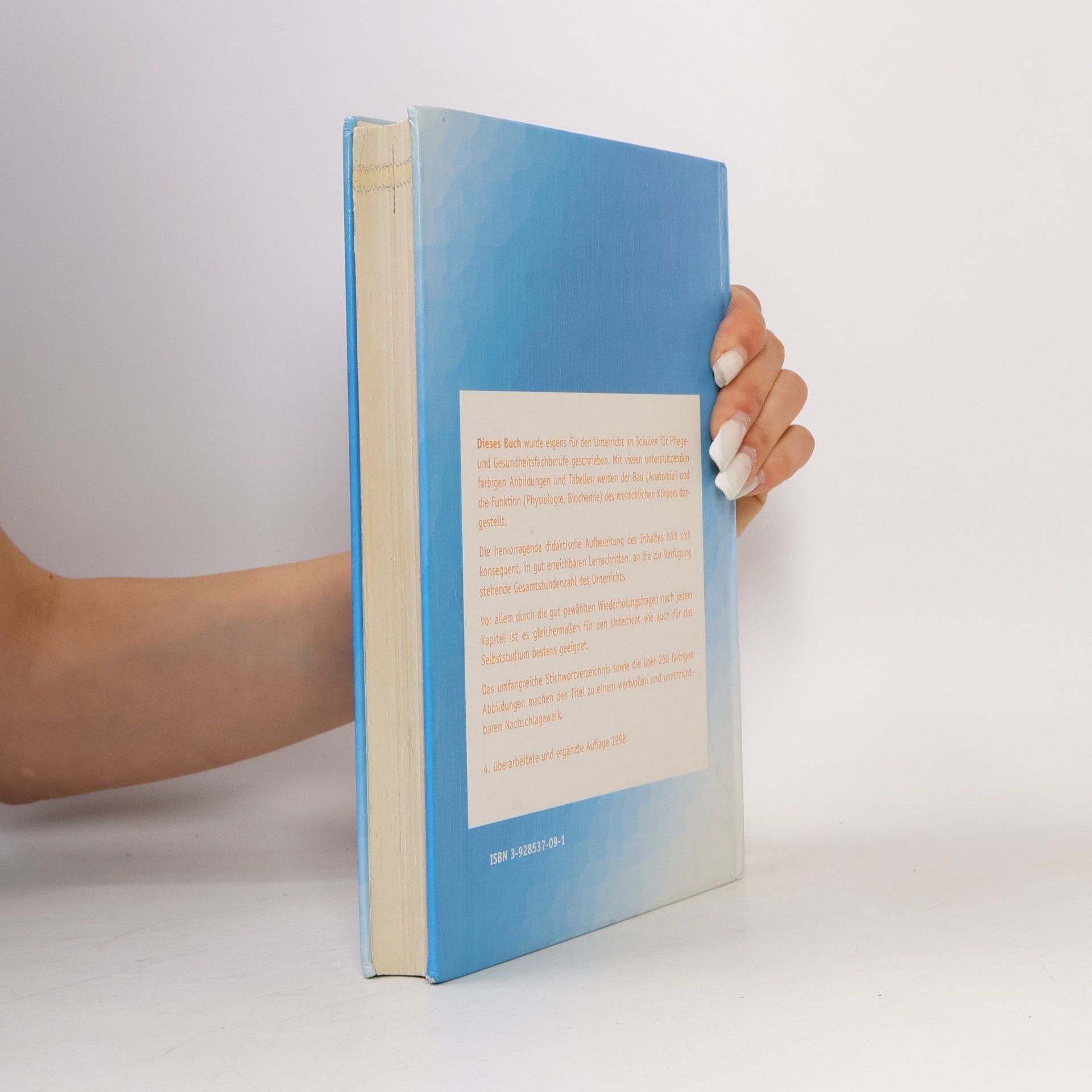 Martin Trebsdorf Biologie Anatomie Physiologie