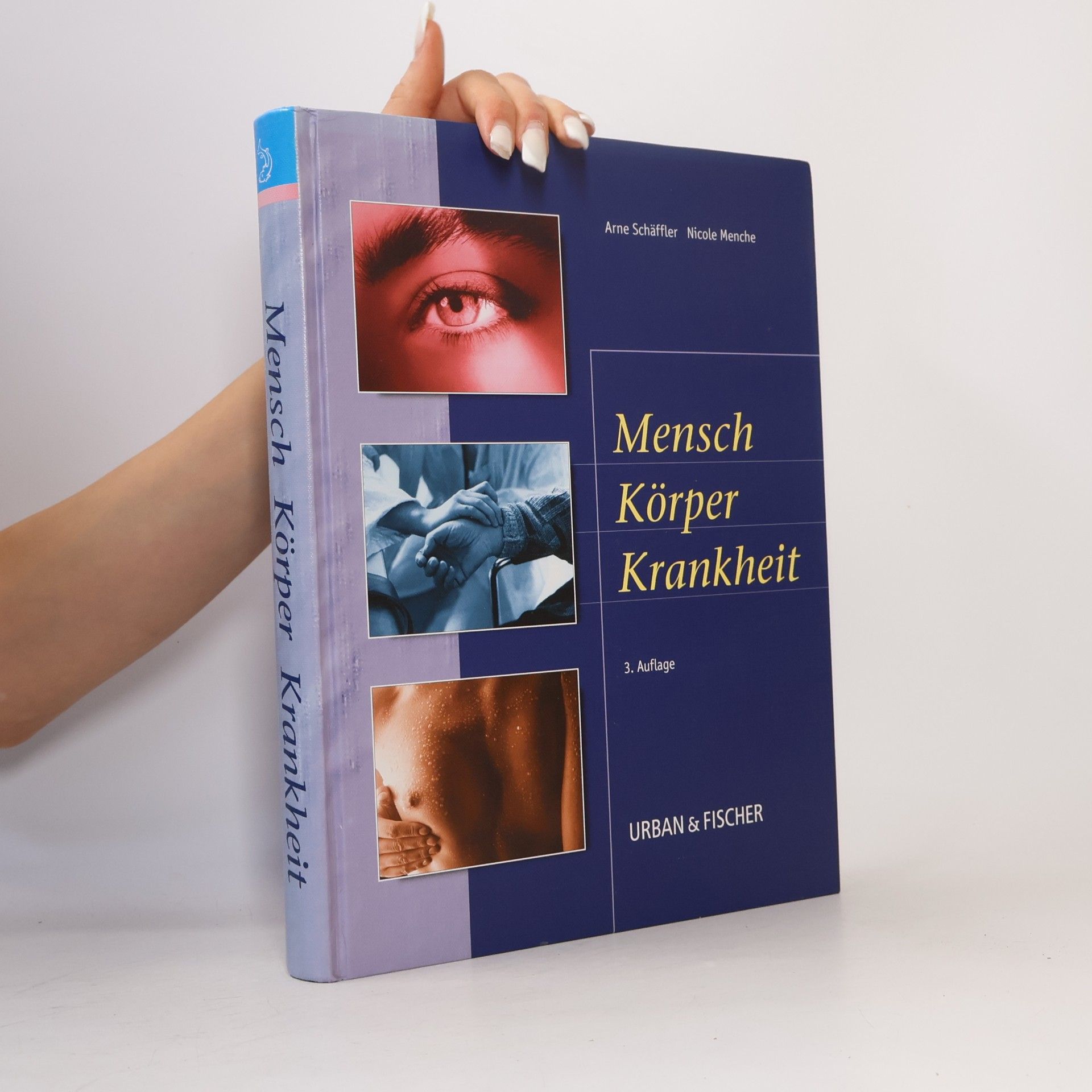 Renate Huch Mensch, Körper, Krankheit