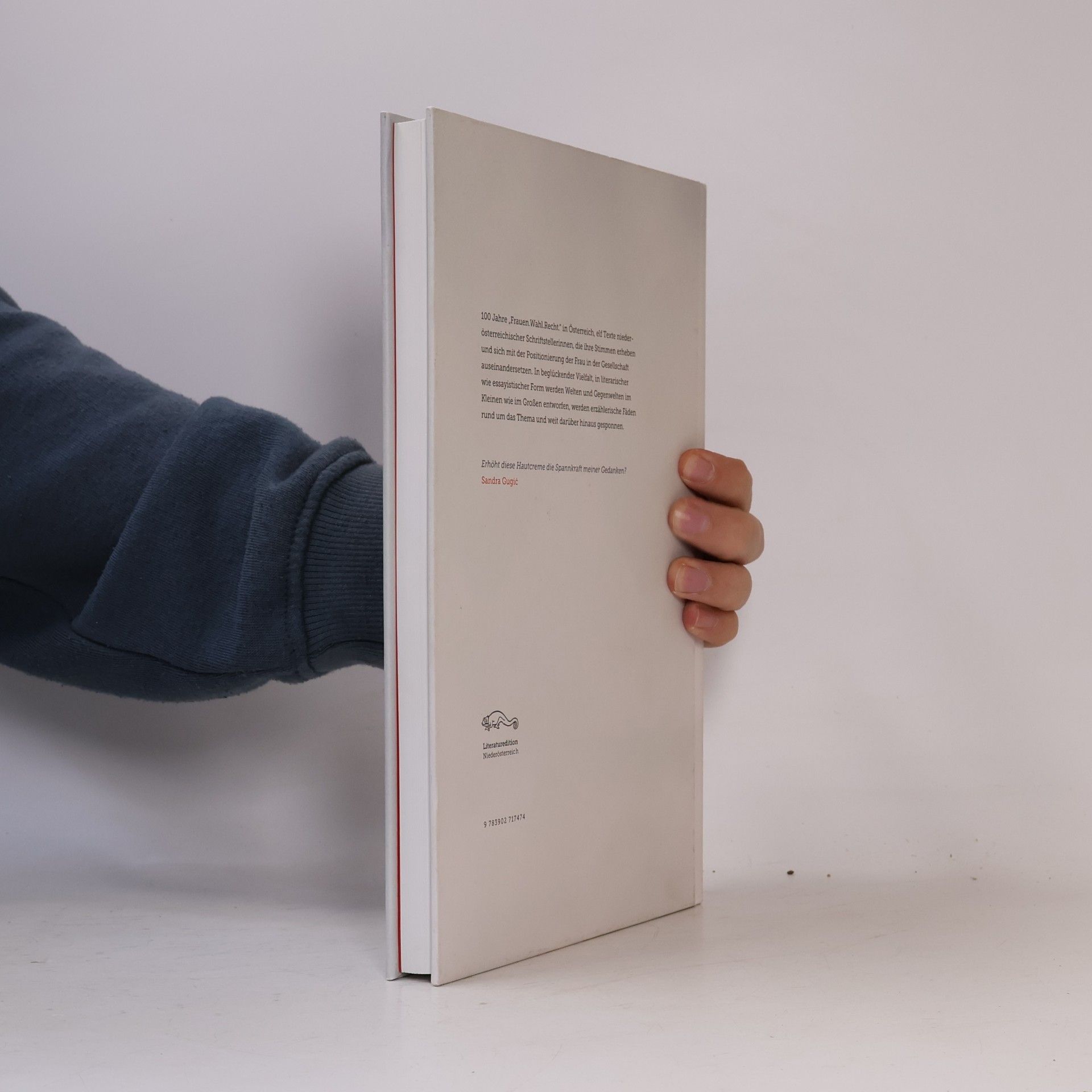 Wofgang Kühn Neue Literatur aus Niederösterreich. Auftauchen