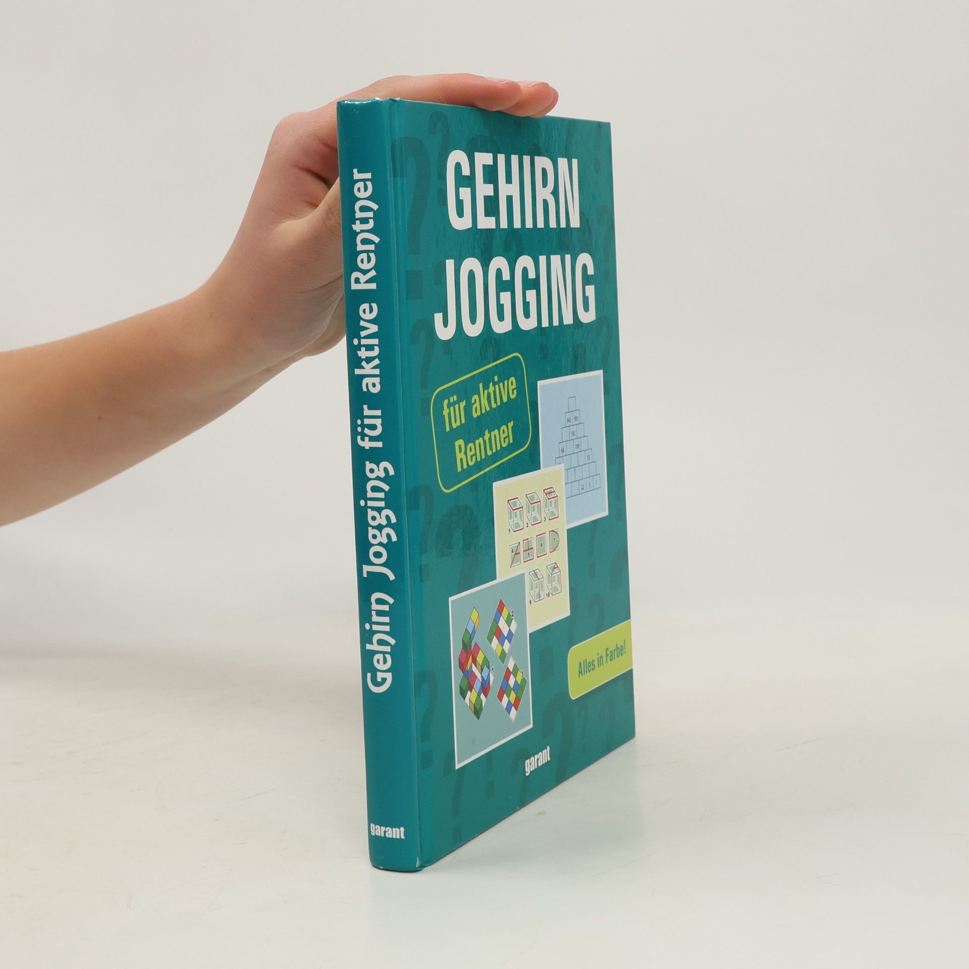 Autorenkollektiv Gehirn Jogging für aktive Rentner